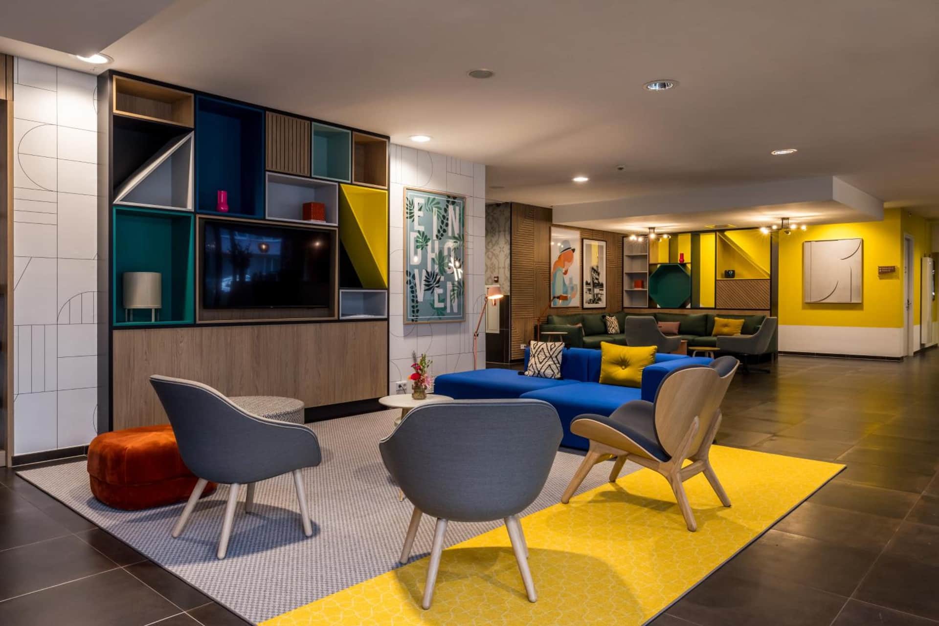 Holiday Inn Eindhoven Centre, an IHG Hotel