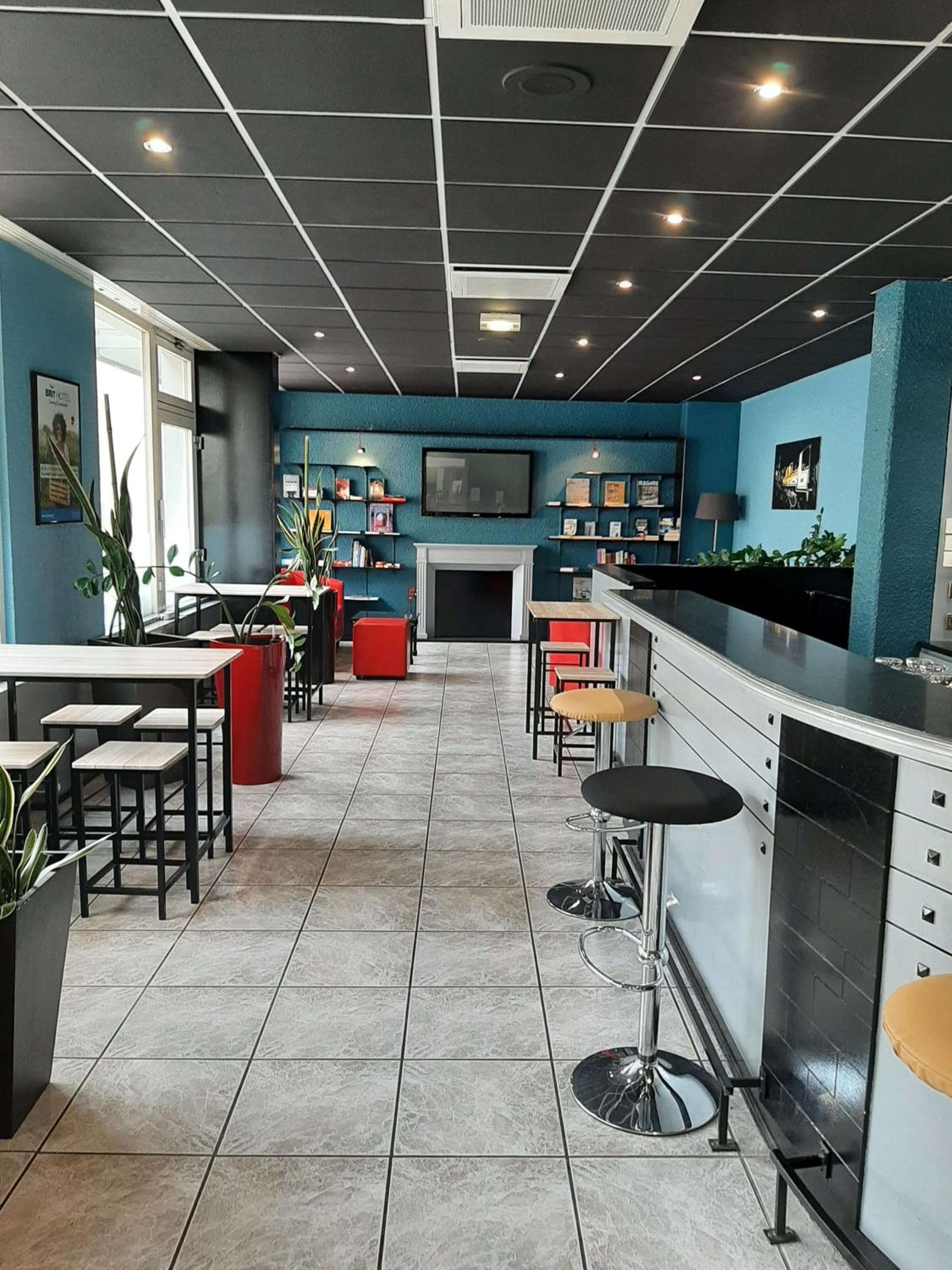 Brit Hôtel Mulhouse Centre