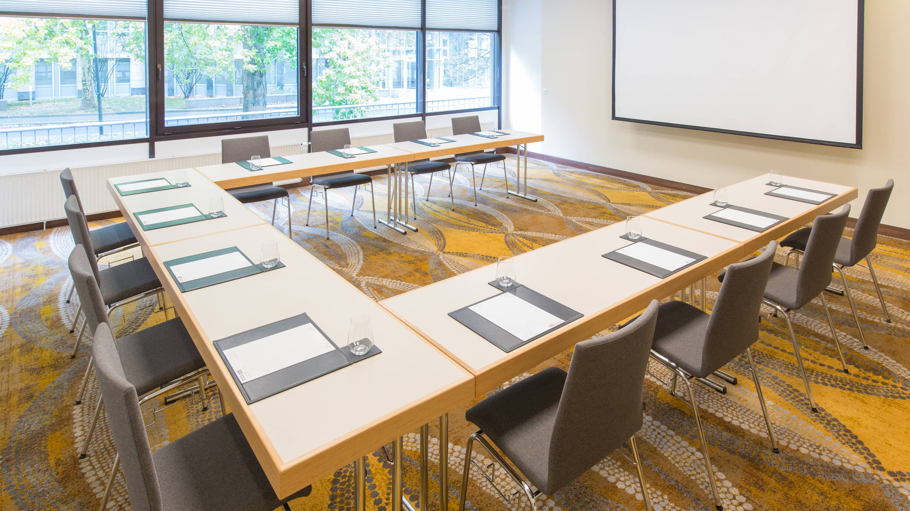 Courtyard by Marriott Düsseldorf Seestern