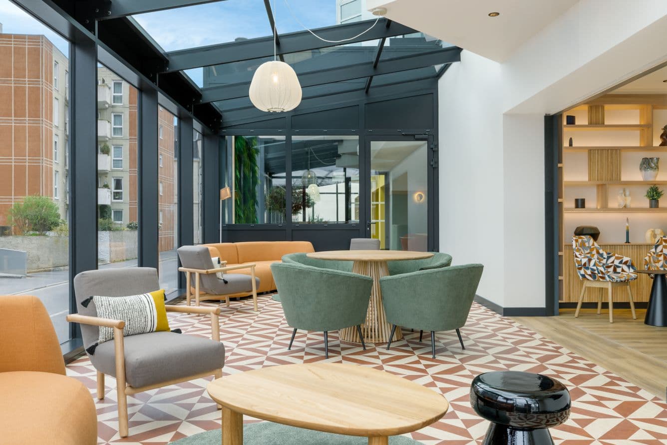 Four Points by Sheraton Reims Cathédrale