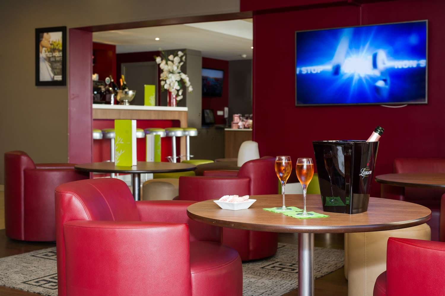 Campanile Reims Centre - Cathédrale