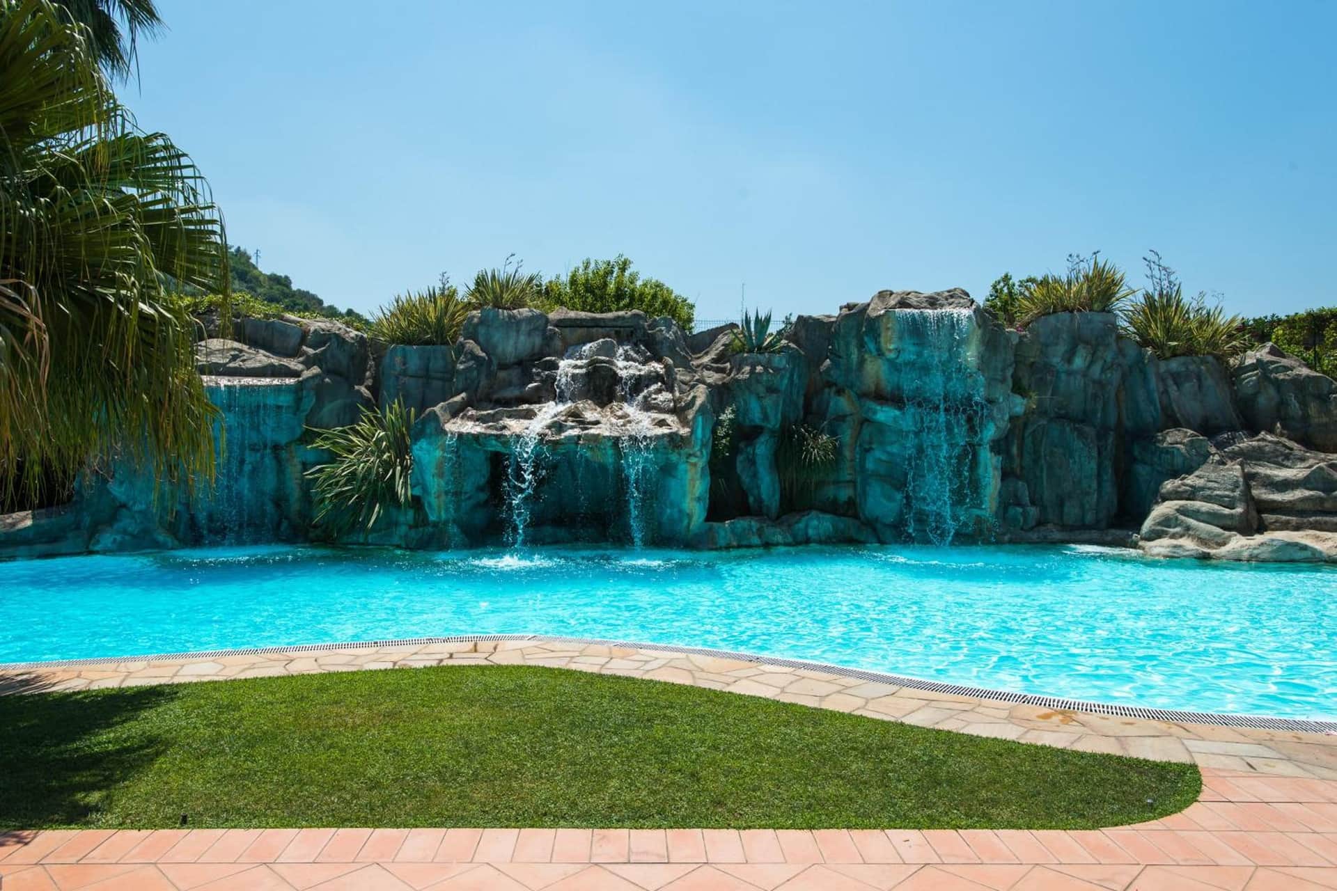 Hotel Villa Albani