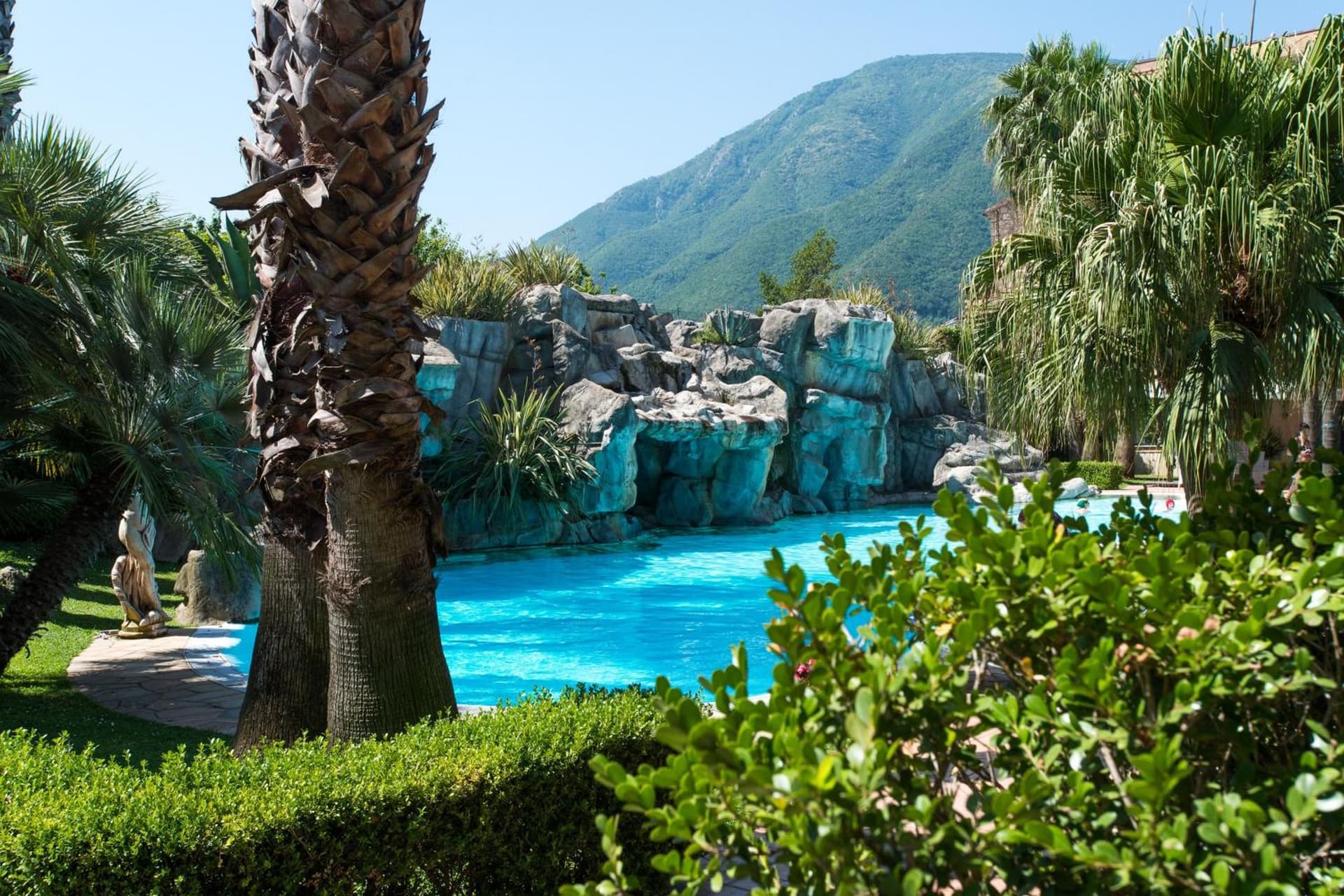 Hotel Villa Albani