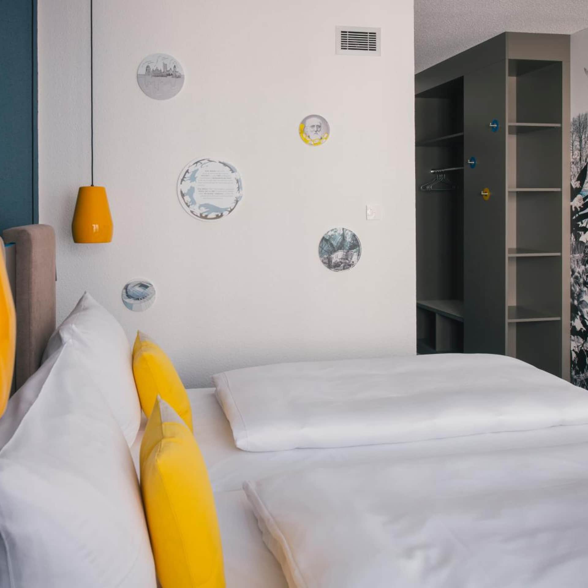 Vienna House Easy by Wyndham Leipzig