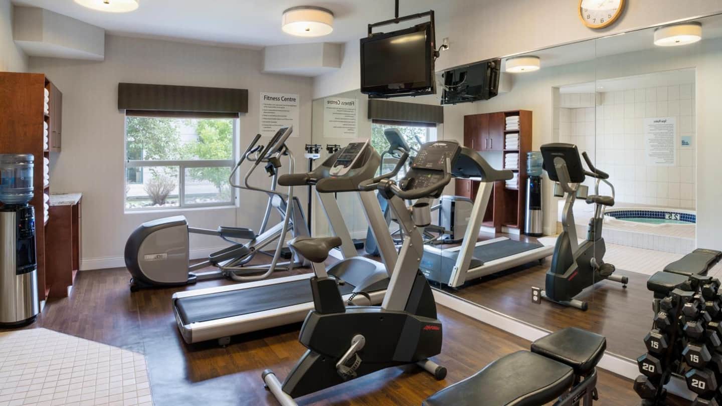 Holiday Inn Express Hotel & Suites Sherwood Park-Edmonton Area, an IHG Hotel