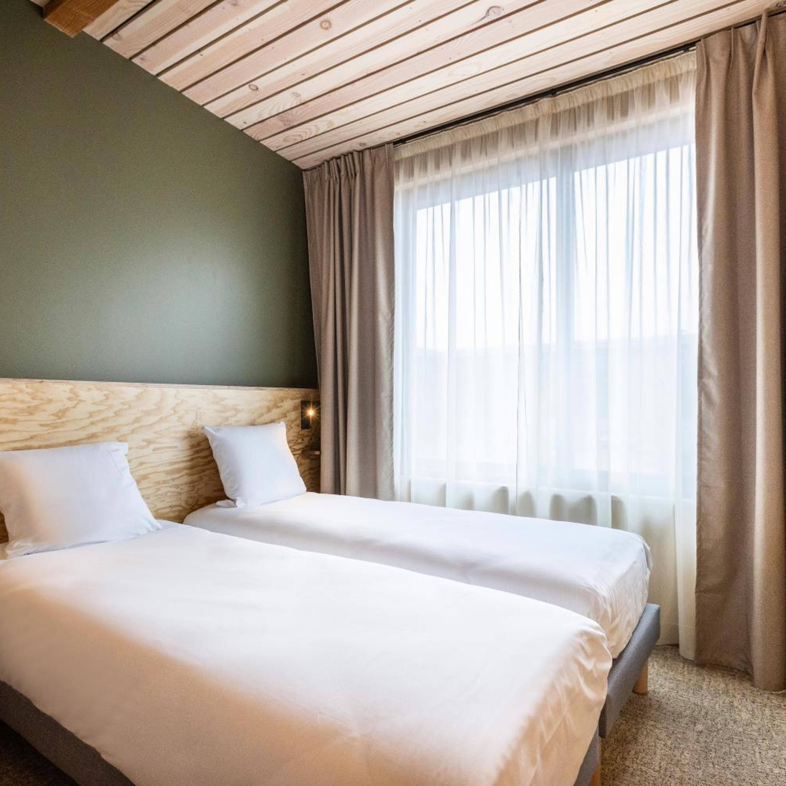 Hôtel le Bout du Parc de Versailles