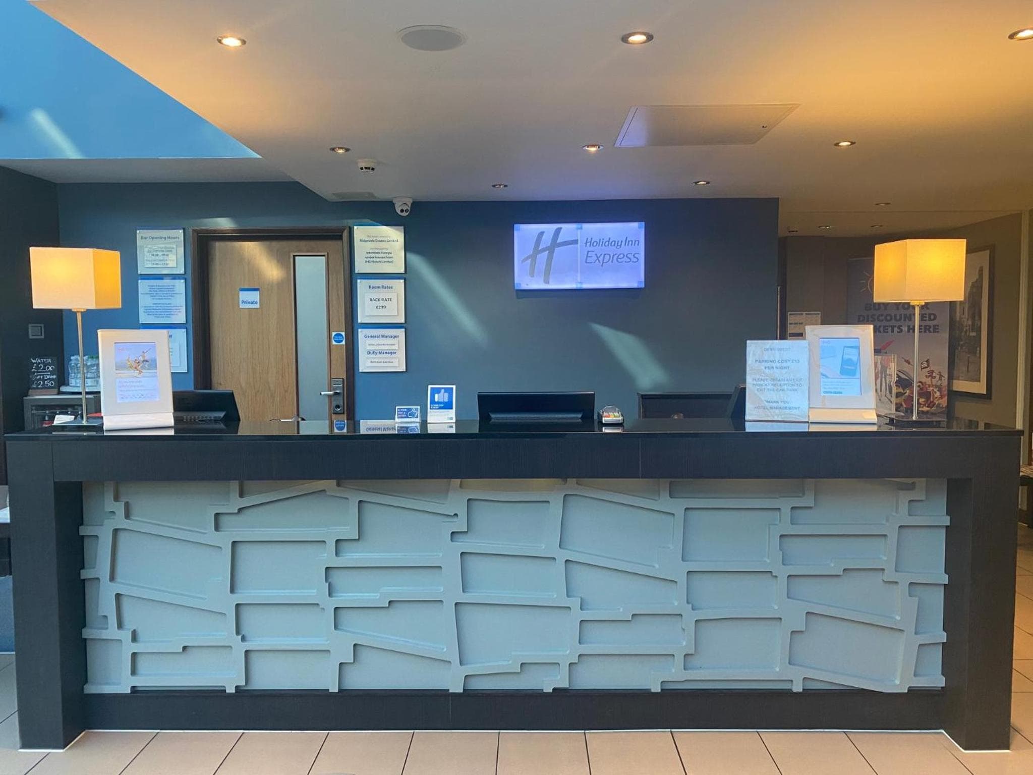 Holiday Inn Express - Windsor