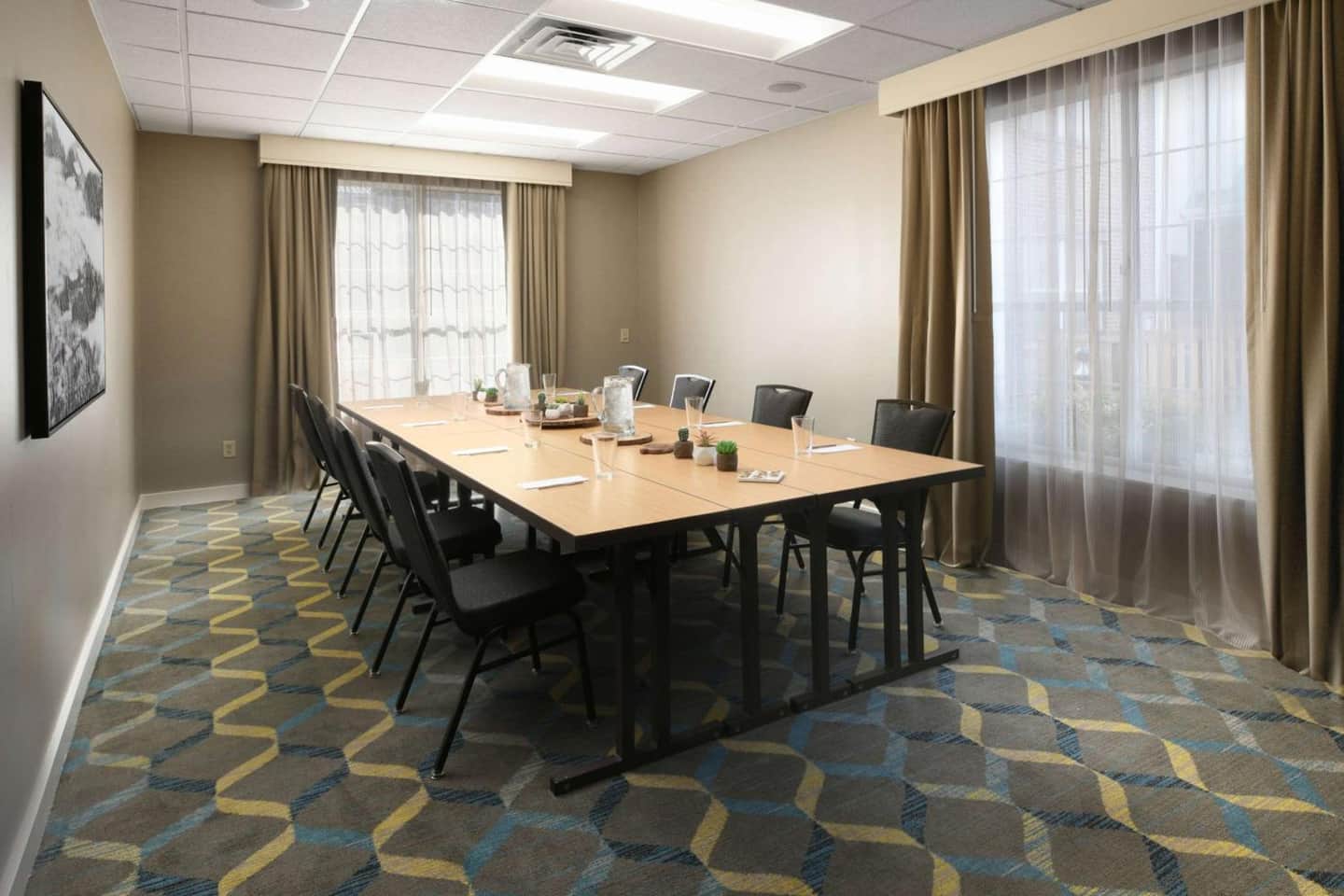 Sonesta ES Suites Dallas Richardson