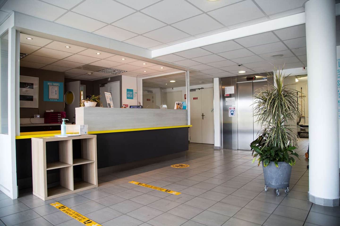 Kyriad ECO – Arras Saint Laurent Blangy Parc Expo