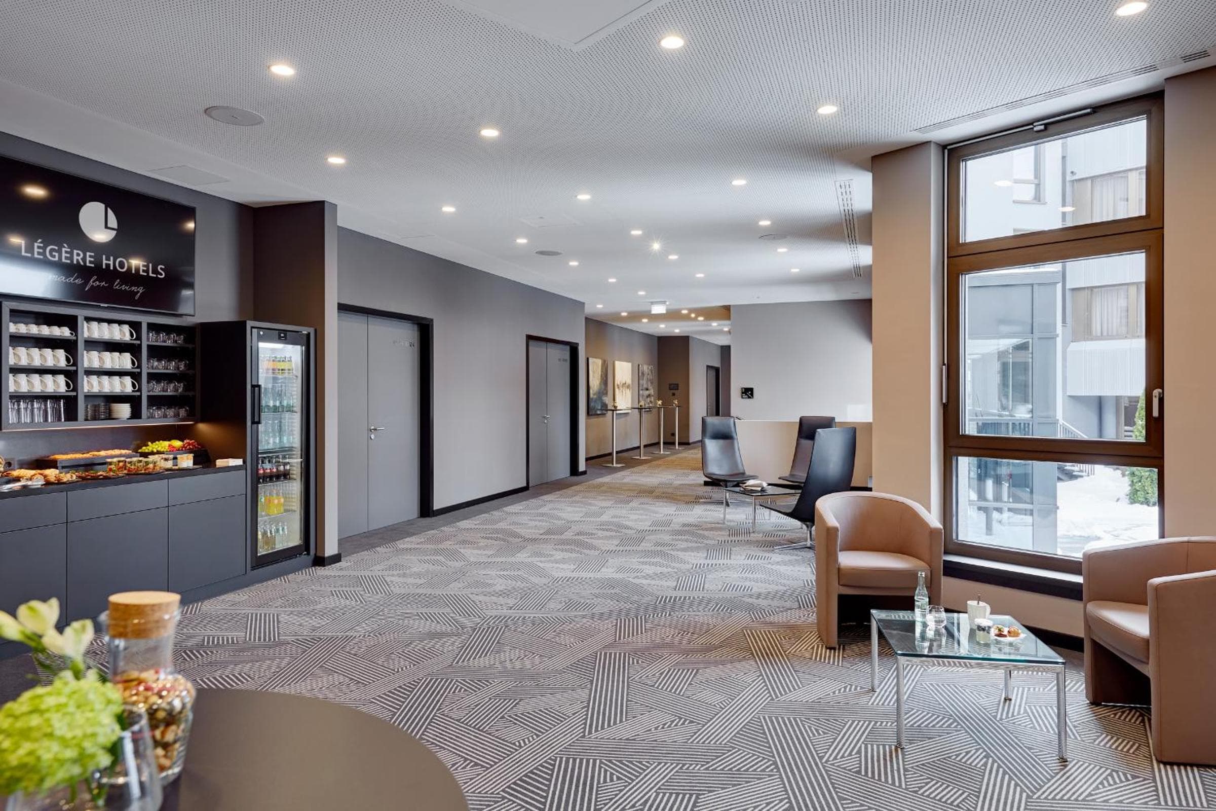 LÉGÈRE HOTEL Wiesbaden-Taunusstein