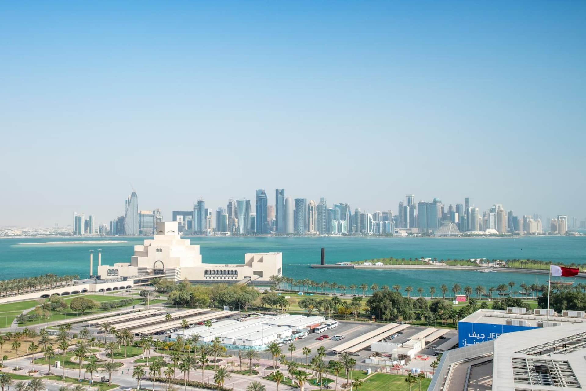 Fraser Suites Doha