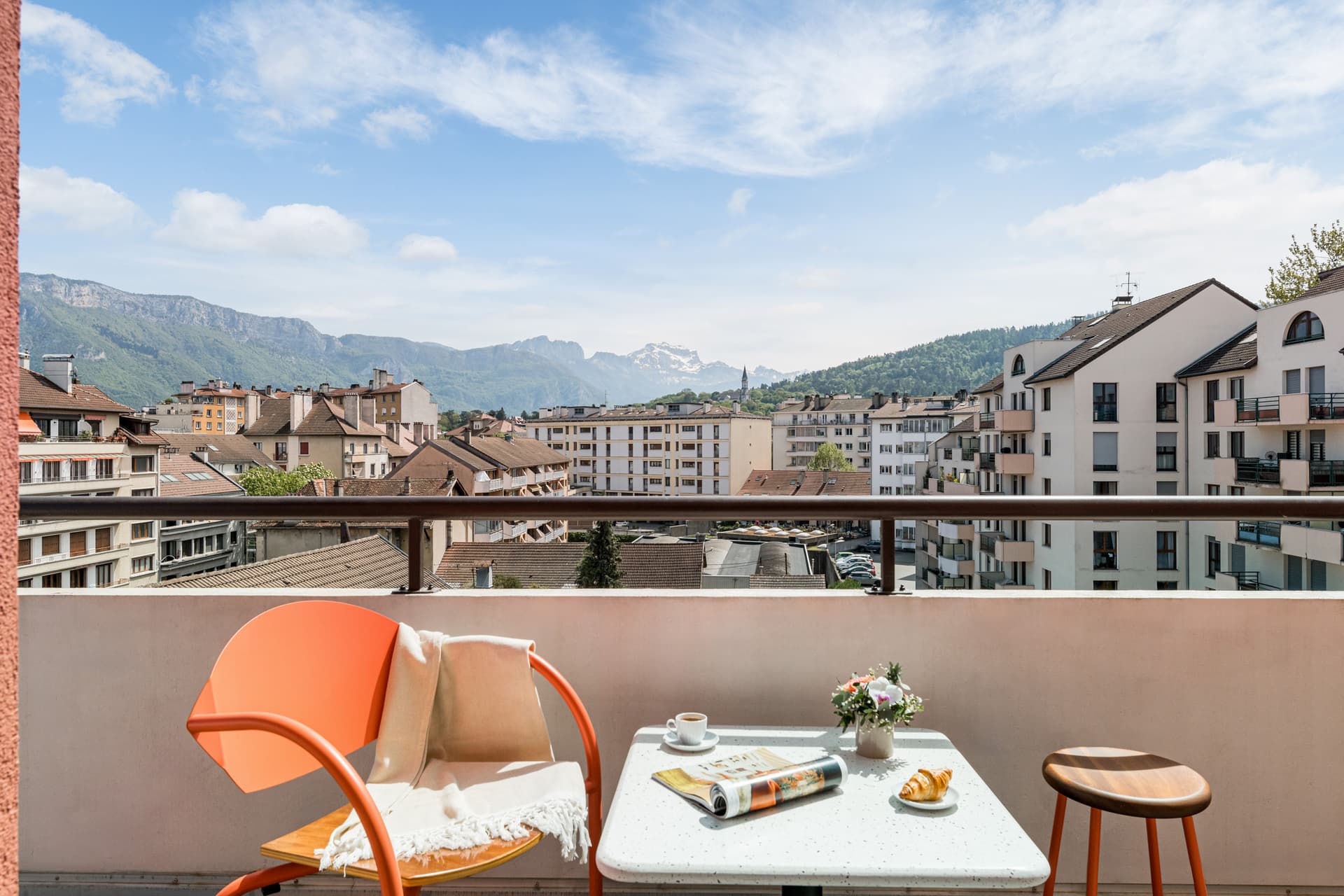 ibis Styles Annecy Gare Centre