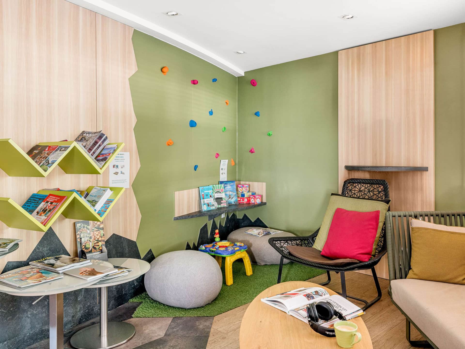 ibis Styles Annecy Gare Centre