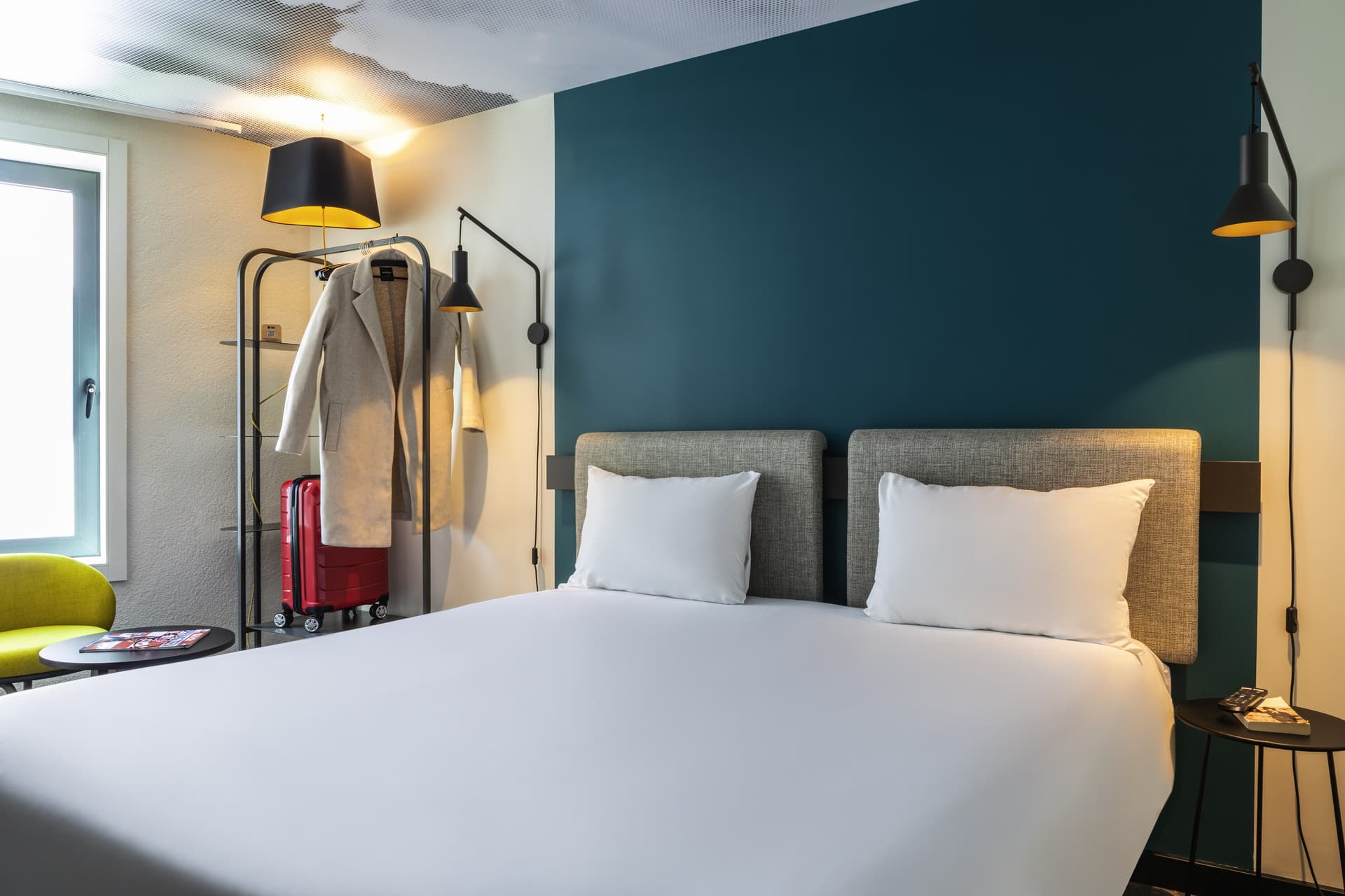 ibis Paris Coeur d'Orly Airport