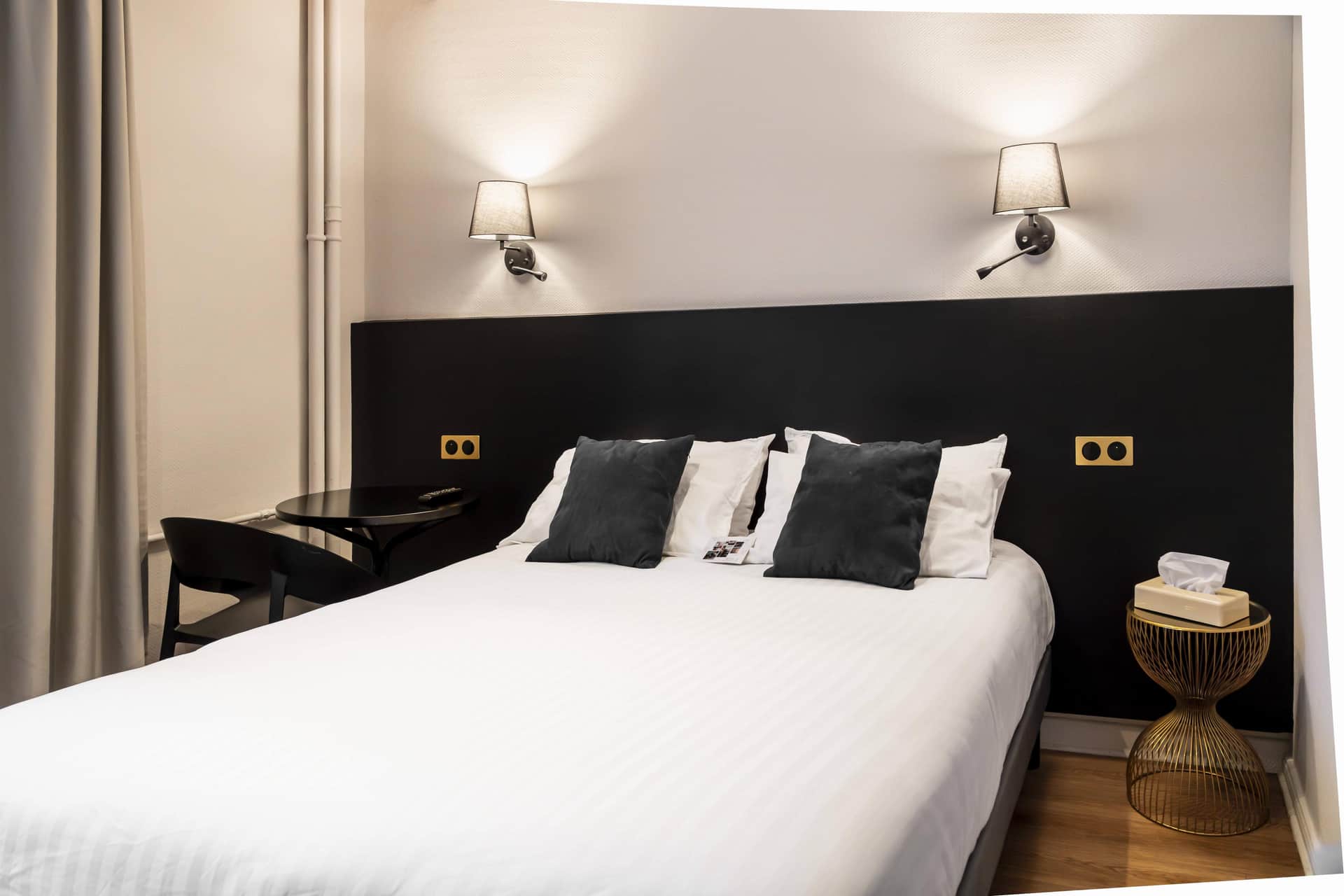 Hôtel du Parc Thionville Centre