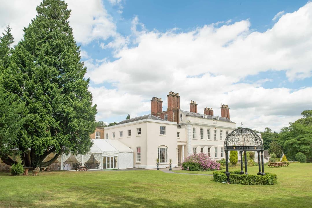 Haughton Hall by Hamlet Hotels