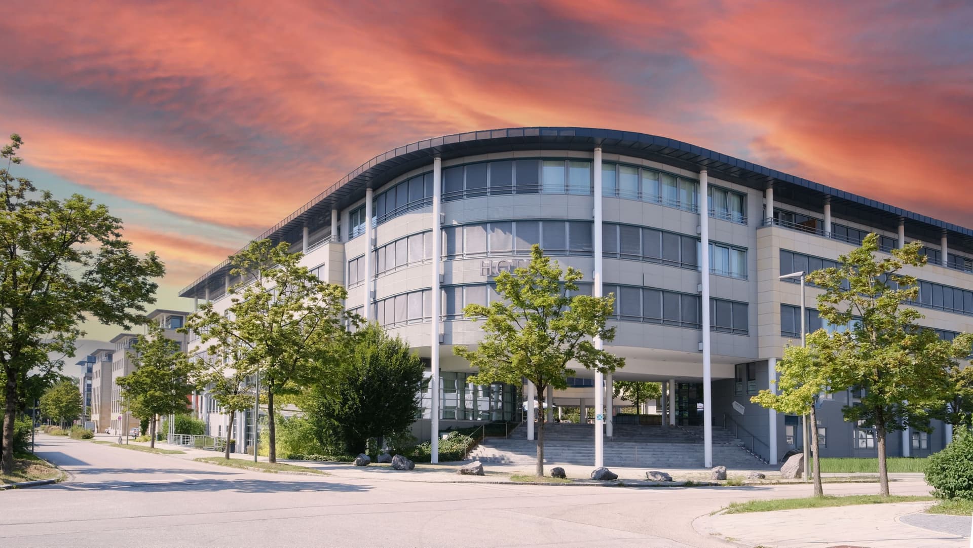 Four Points by Sheraton Munich Messe