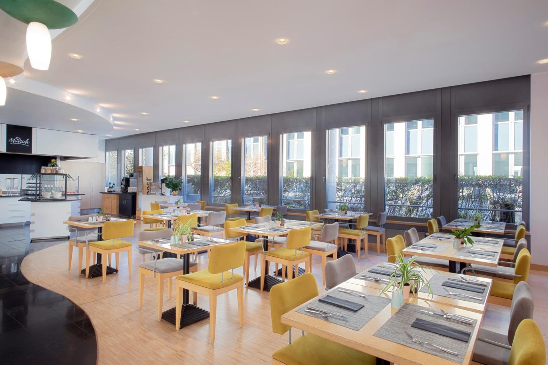 Four Points by Sheraton Munich Messe