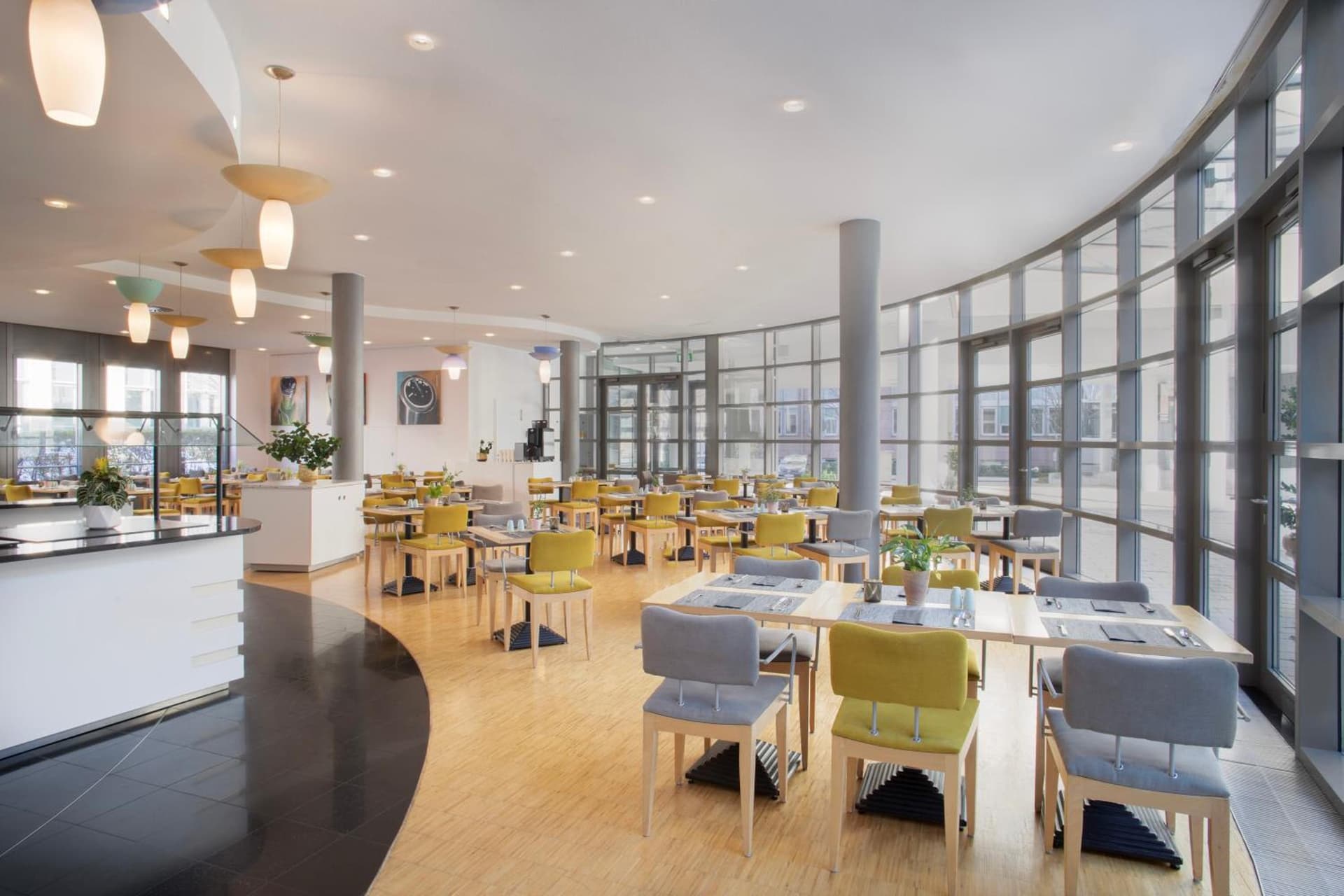 Four Points by Sheraton Munich Messe
