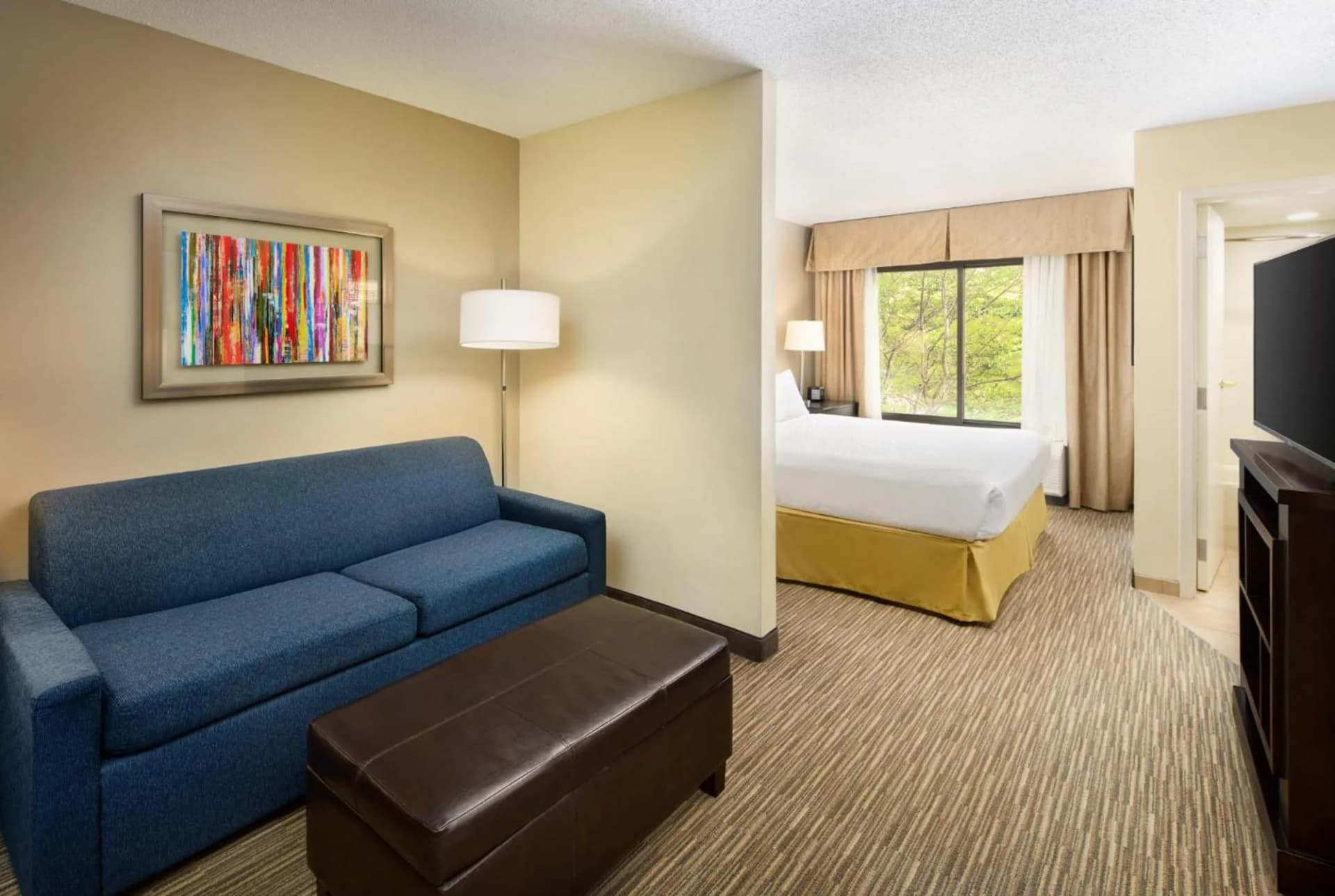 Holiday Inn Express Alpharetta - Windward parkway