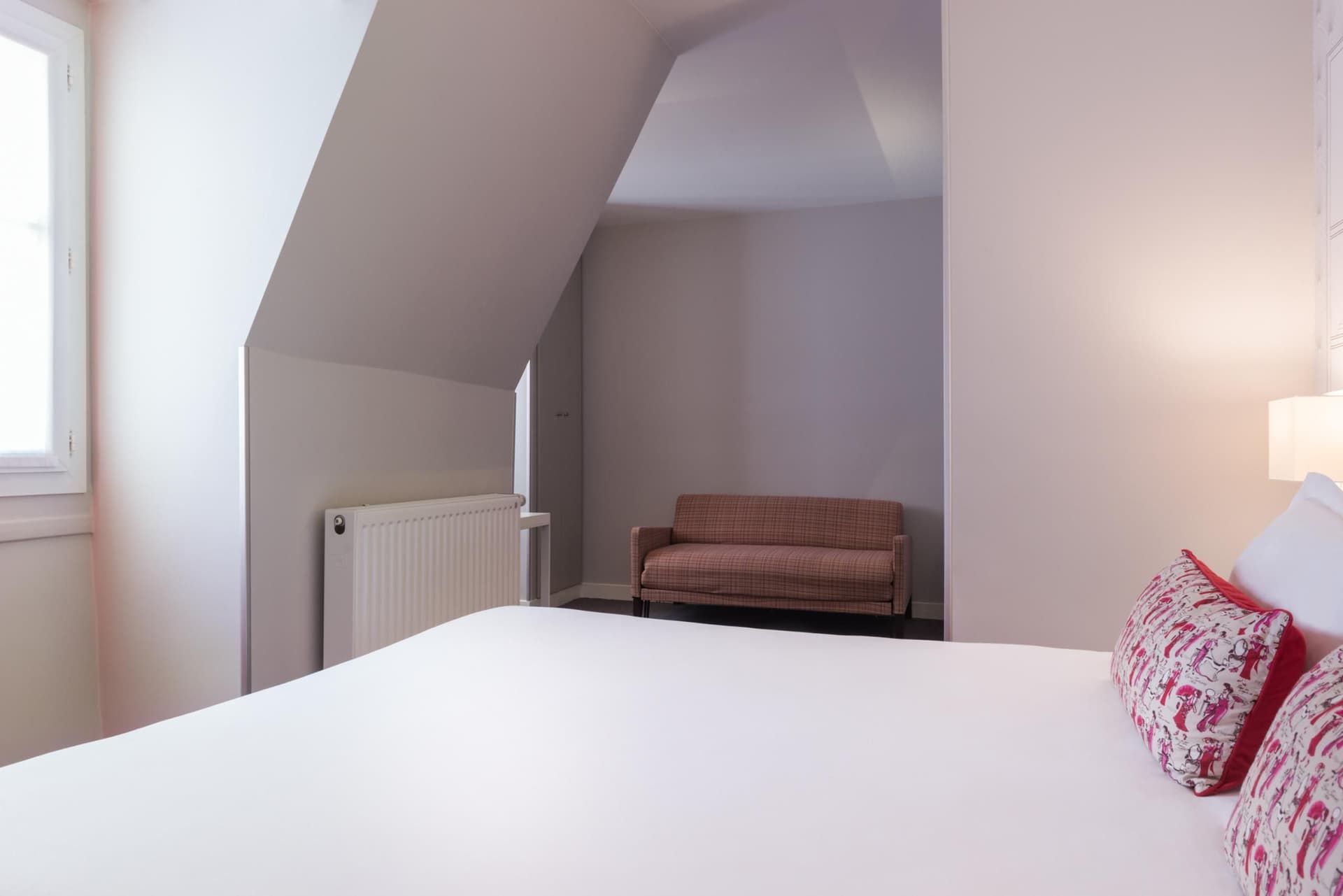 Hotel Paris Vaugirard