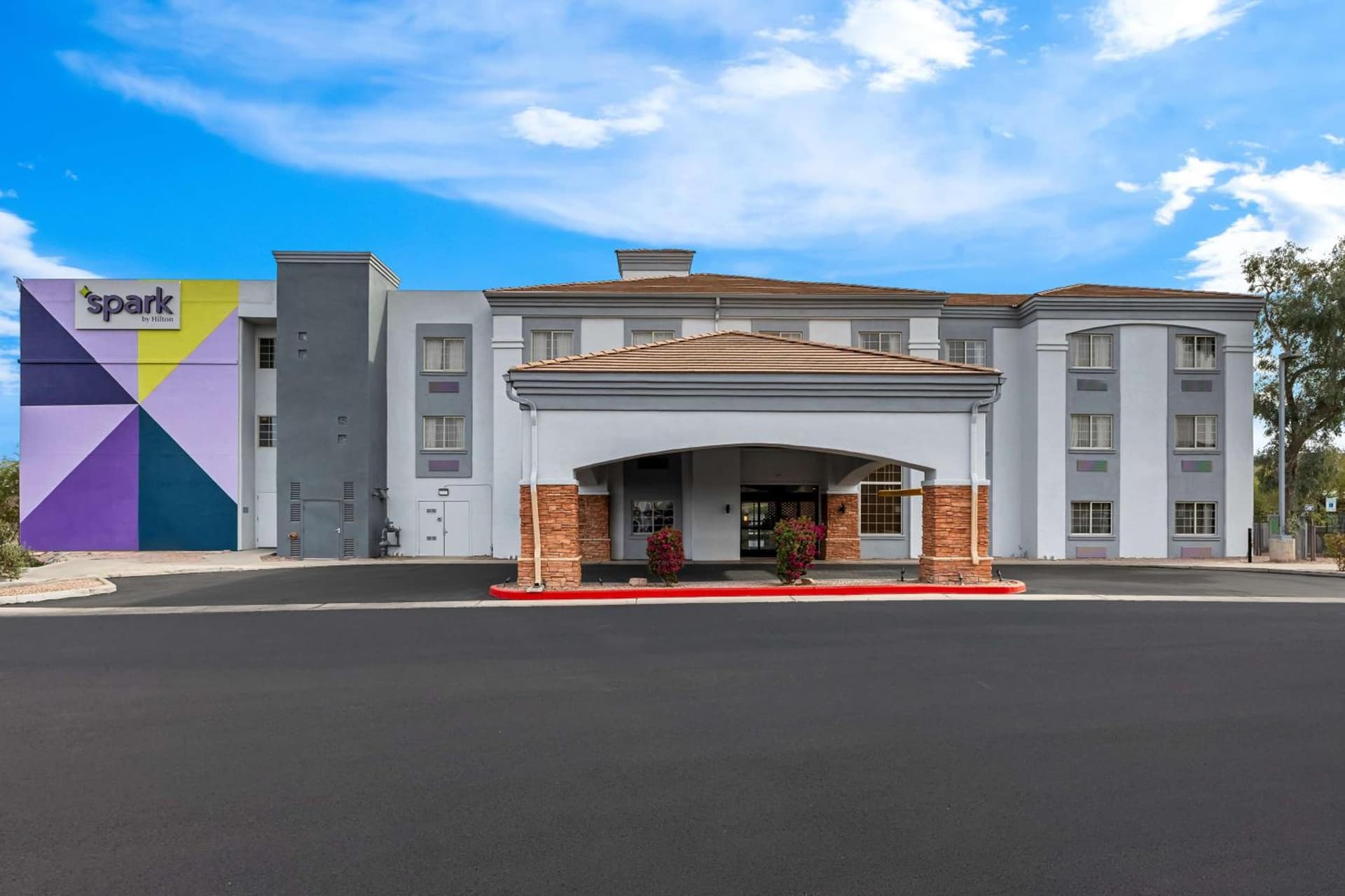 Spark by Hilton Glendale Peoria Phoenix North