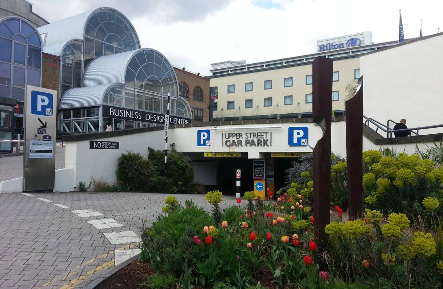 Hilton London Angel Islington