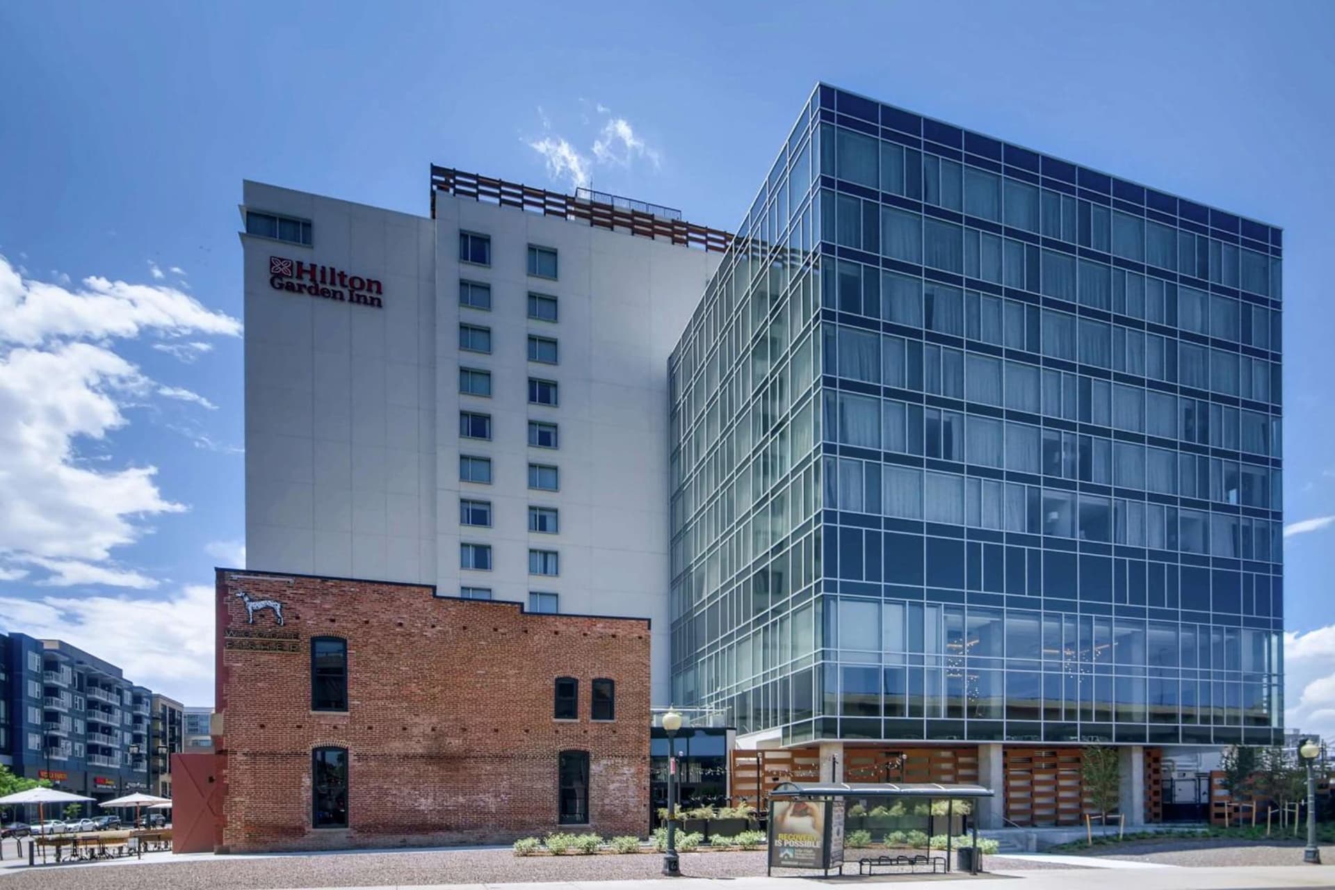 Hilton Garden Inn Denver Union Station