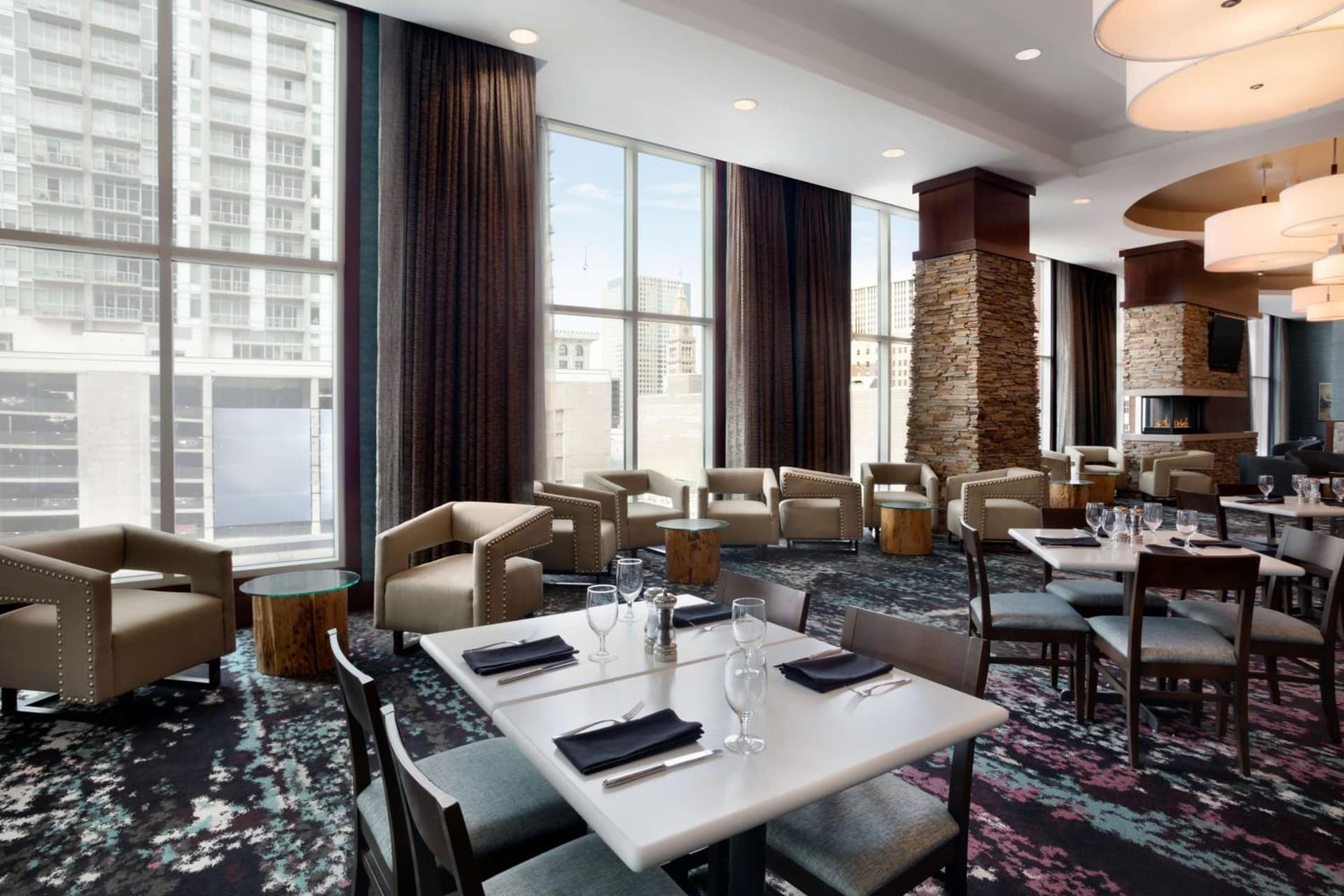 Embassy Suites by Hilton Denver Downtown Convention Center