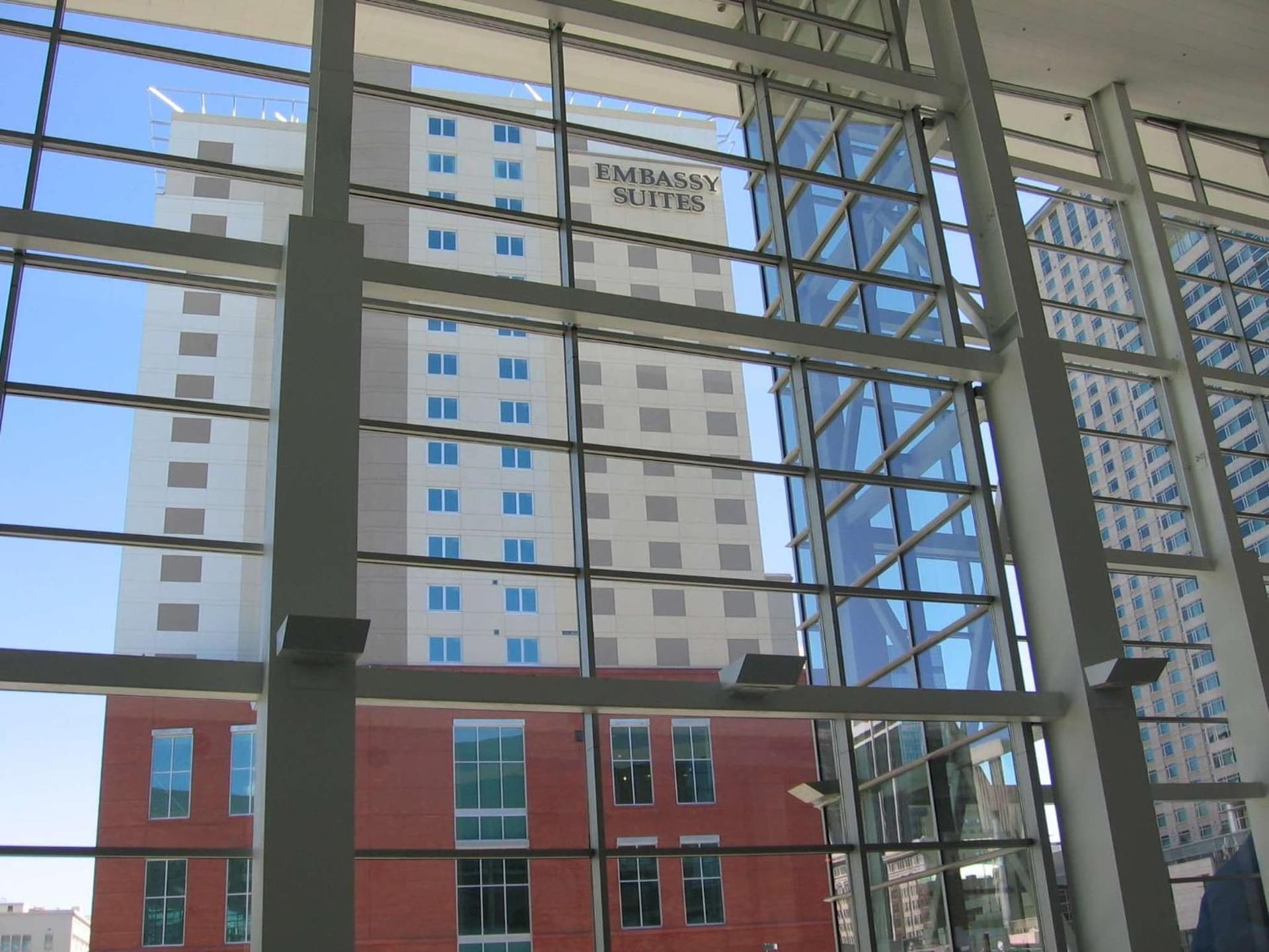 Embassy Suites by Hilton Denver Downtown Convention Center