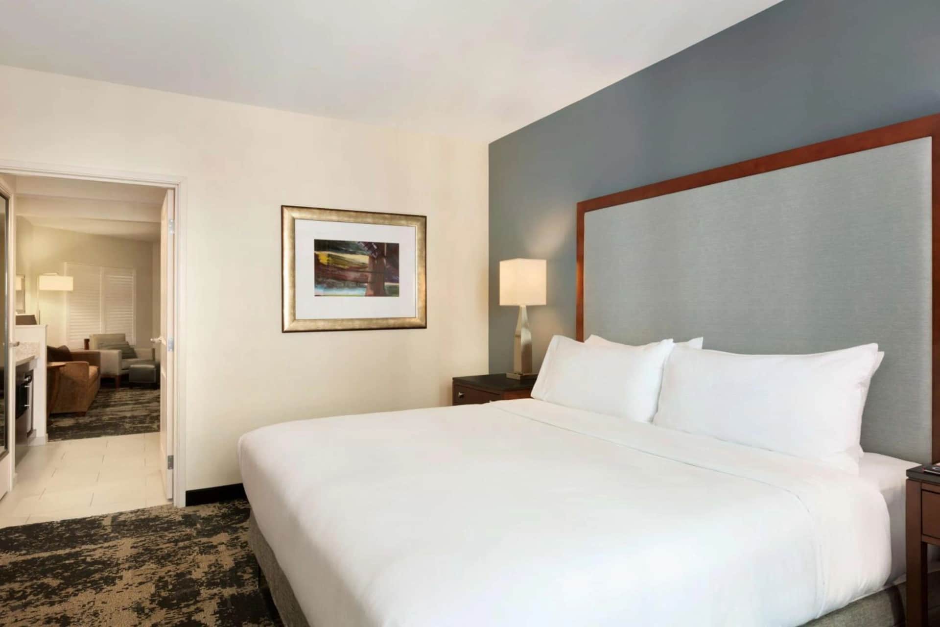 Embassy Suites by Hilton Denver Downtown Convention Center