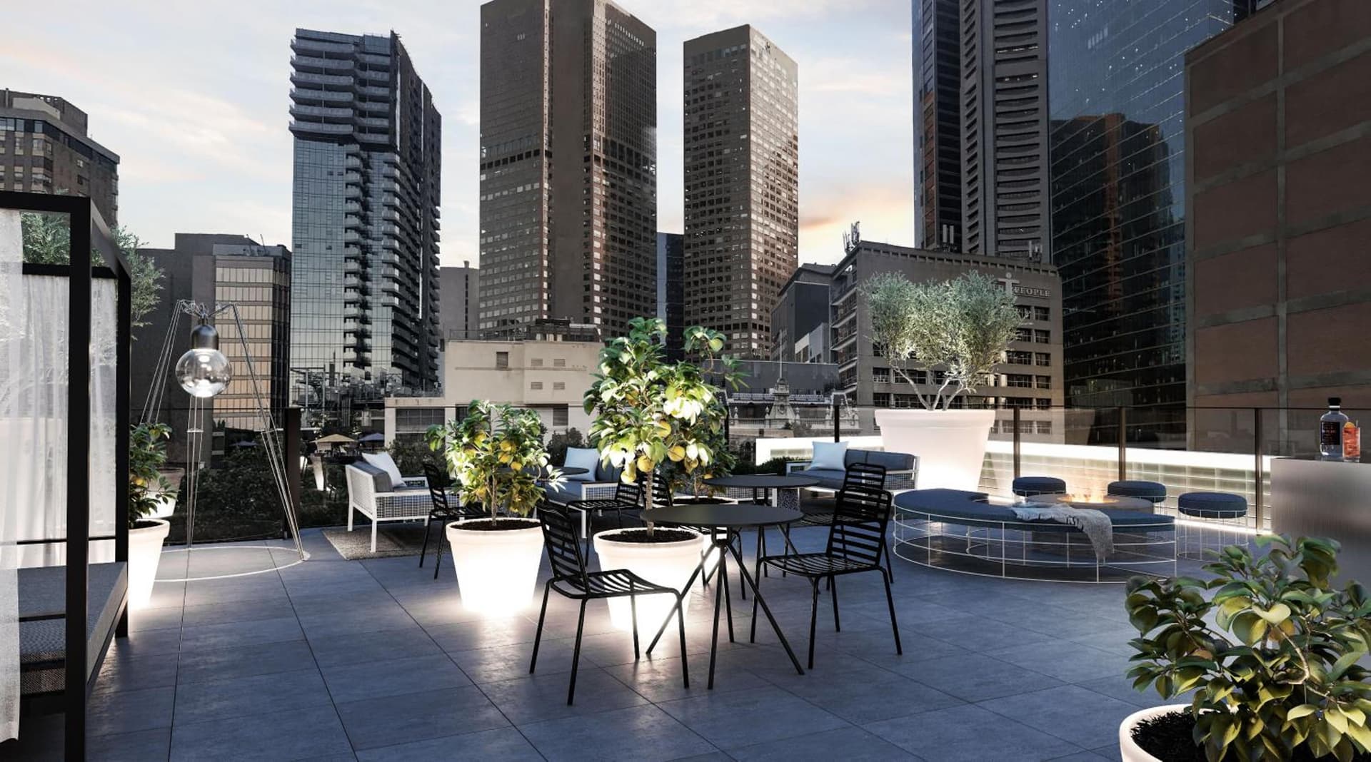 Lancemore Crossley St. Melbourne