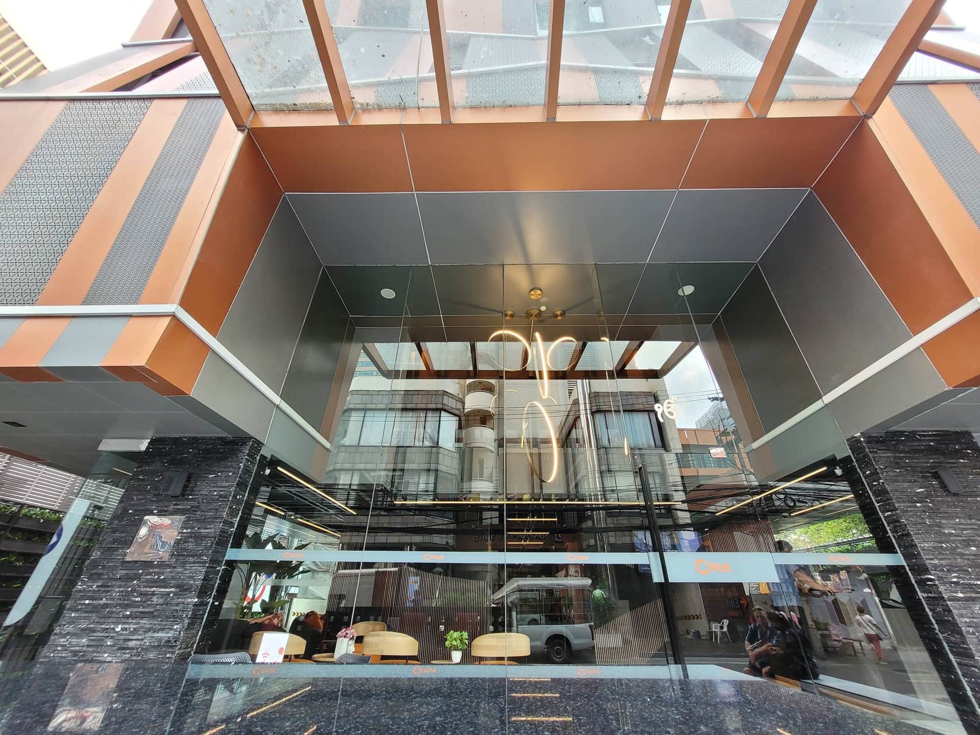 Citrus Sukhumvit 13 Nana Bangkok by Compass Hospitality