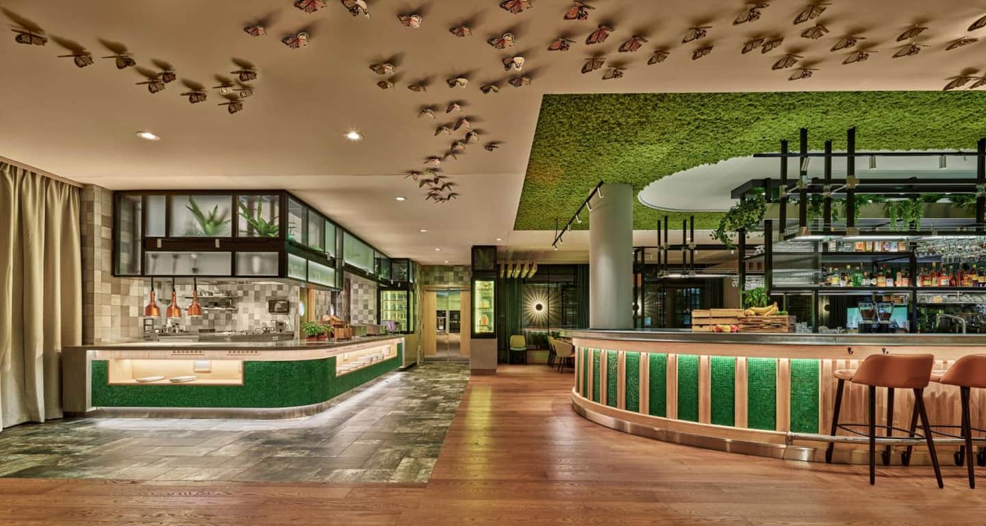 Voco The Hague, an IHG hotel