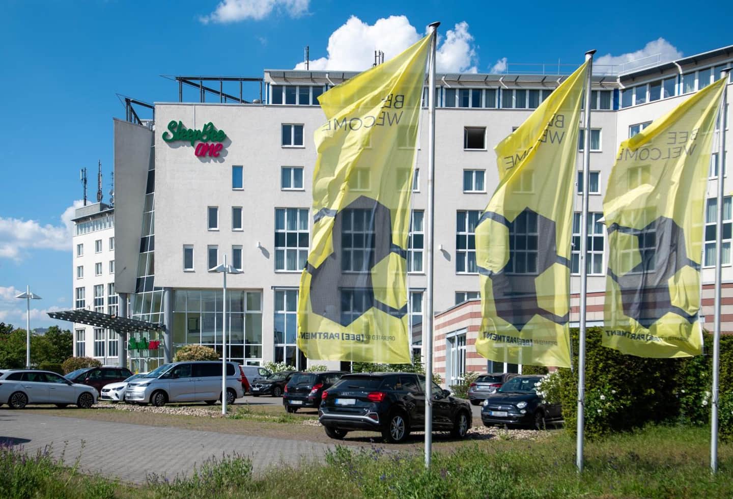 Best Western Conference Airporthotel Frankfurt Mörfelden