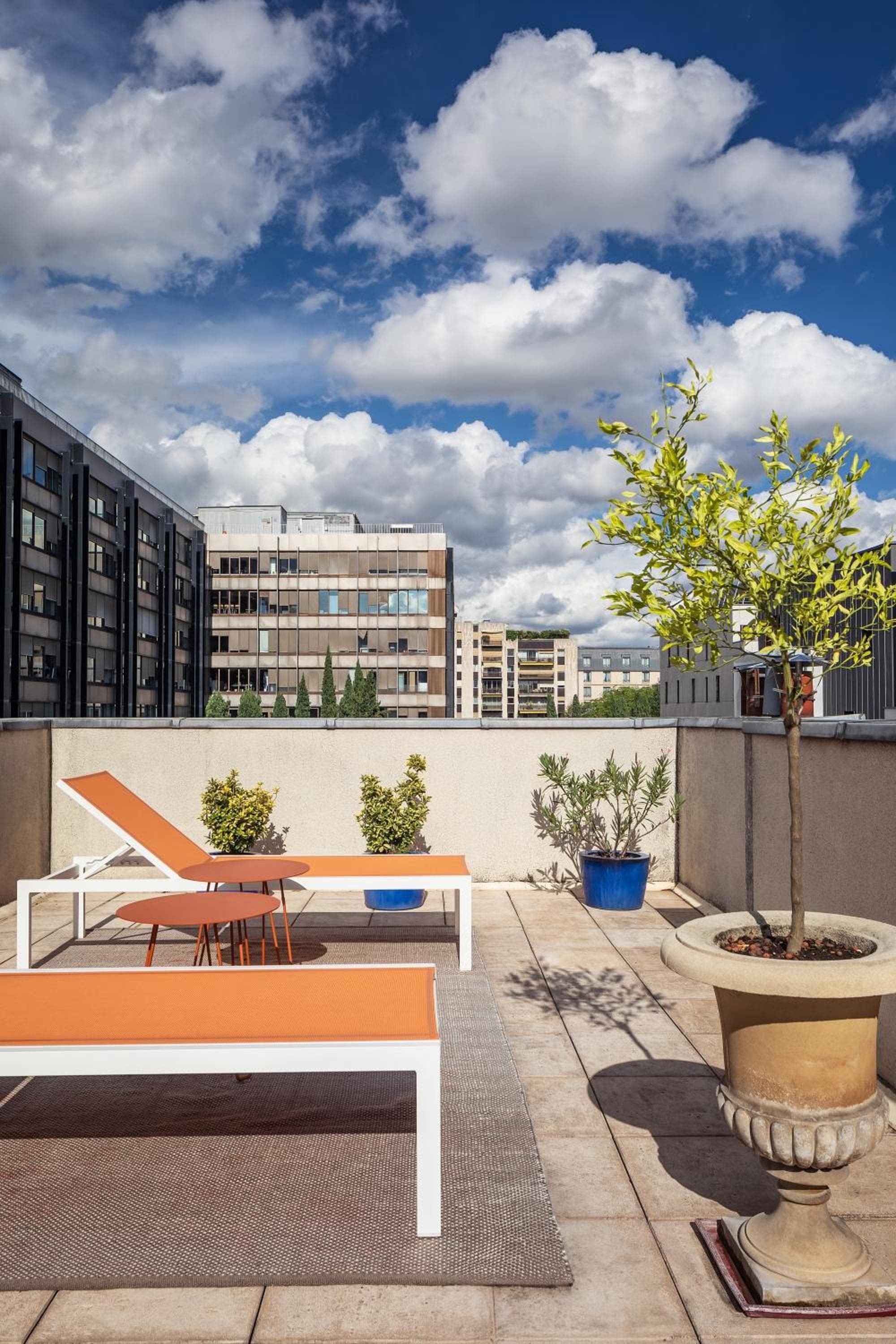 Royal Garden Champs Elysées - Esprit de France