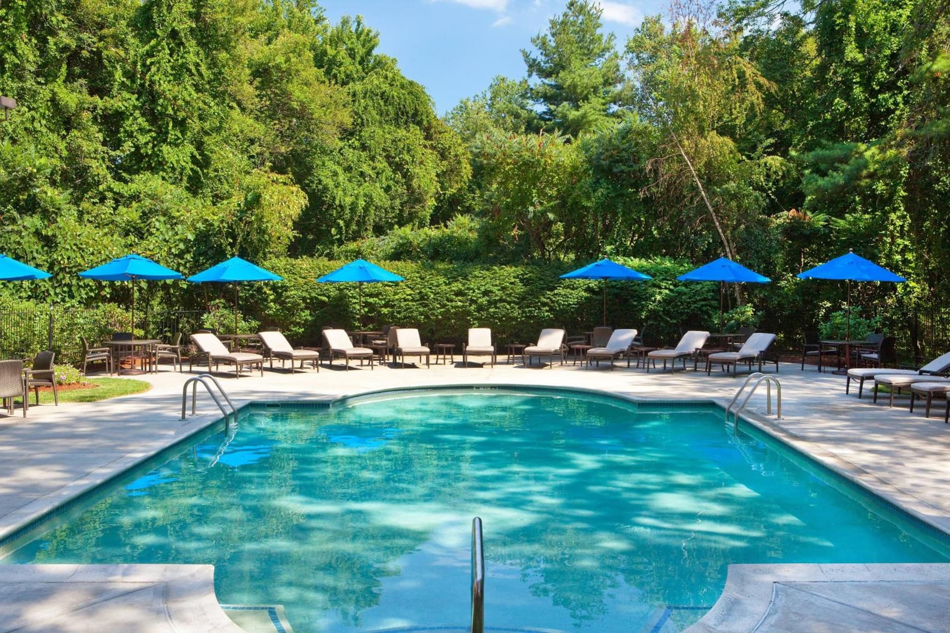 Boston Marriott Burlington