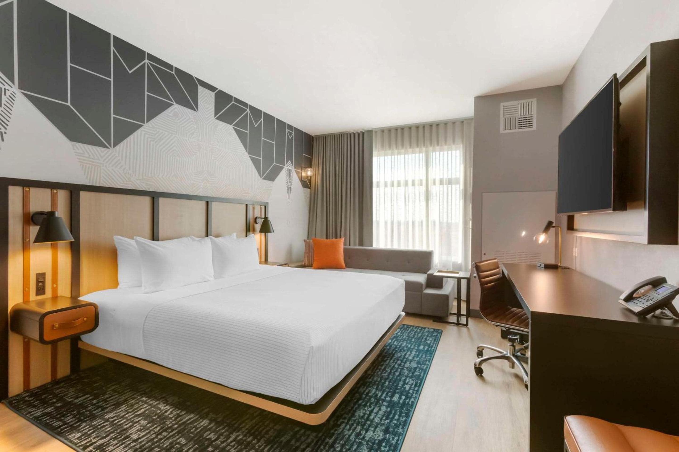 Cambria Hotel Spokane Airport