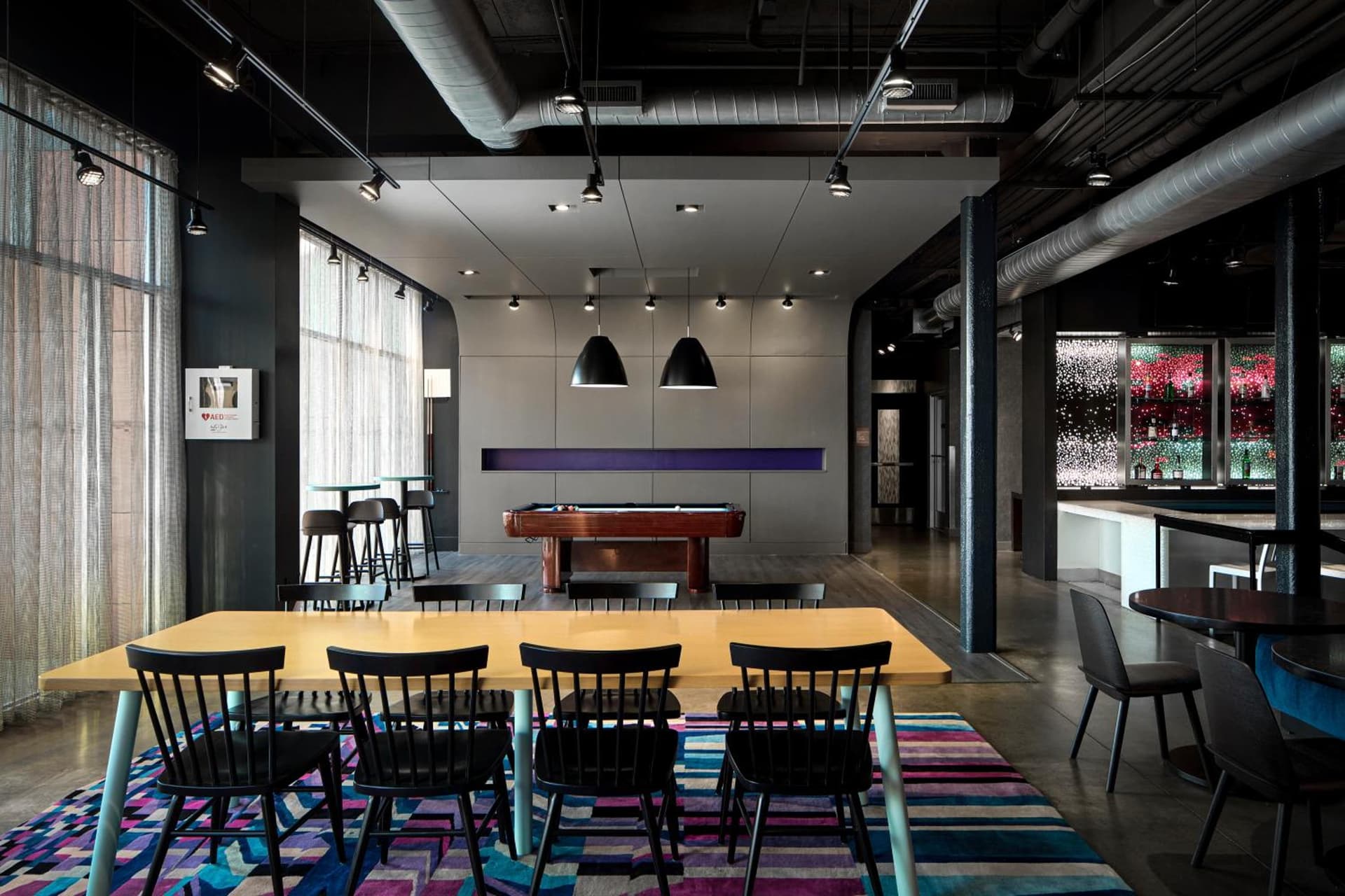 Aloft Arundel Mills BWI Airport