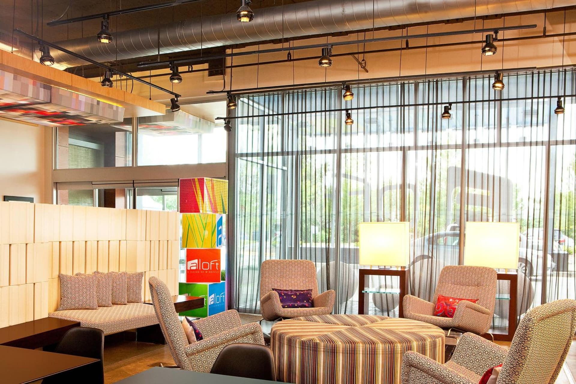 Aloft Arundel Mills BWI Airport
