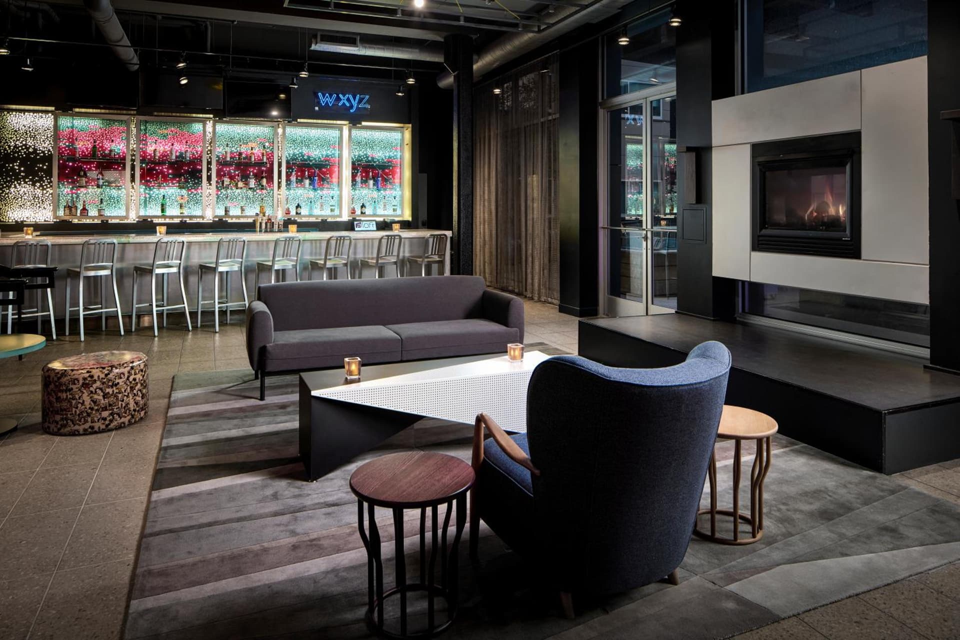 Aloft Arundel Mills BWI Airport