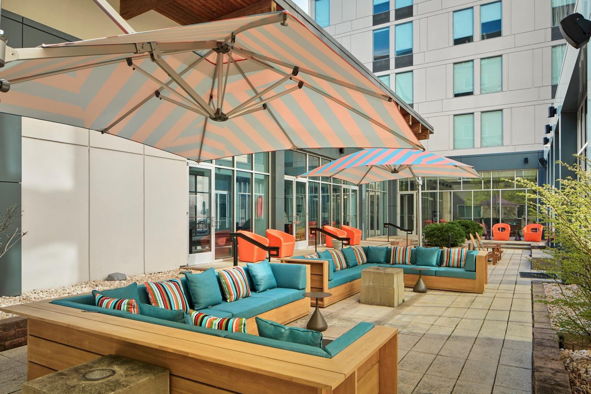 Aloft Arundel Mills BWI Airport