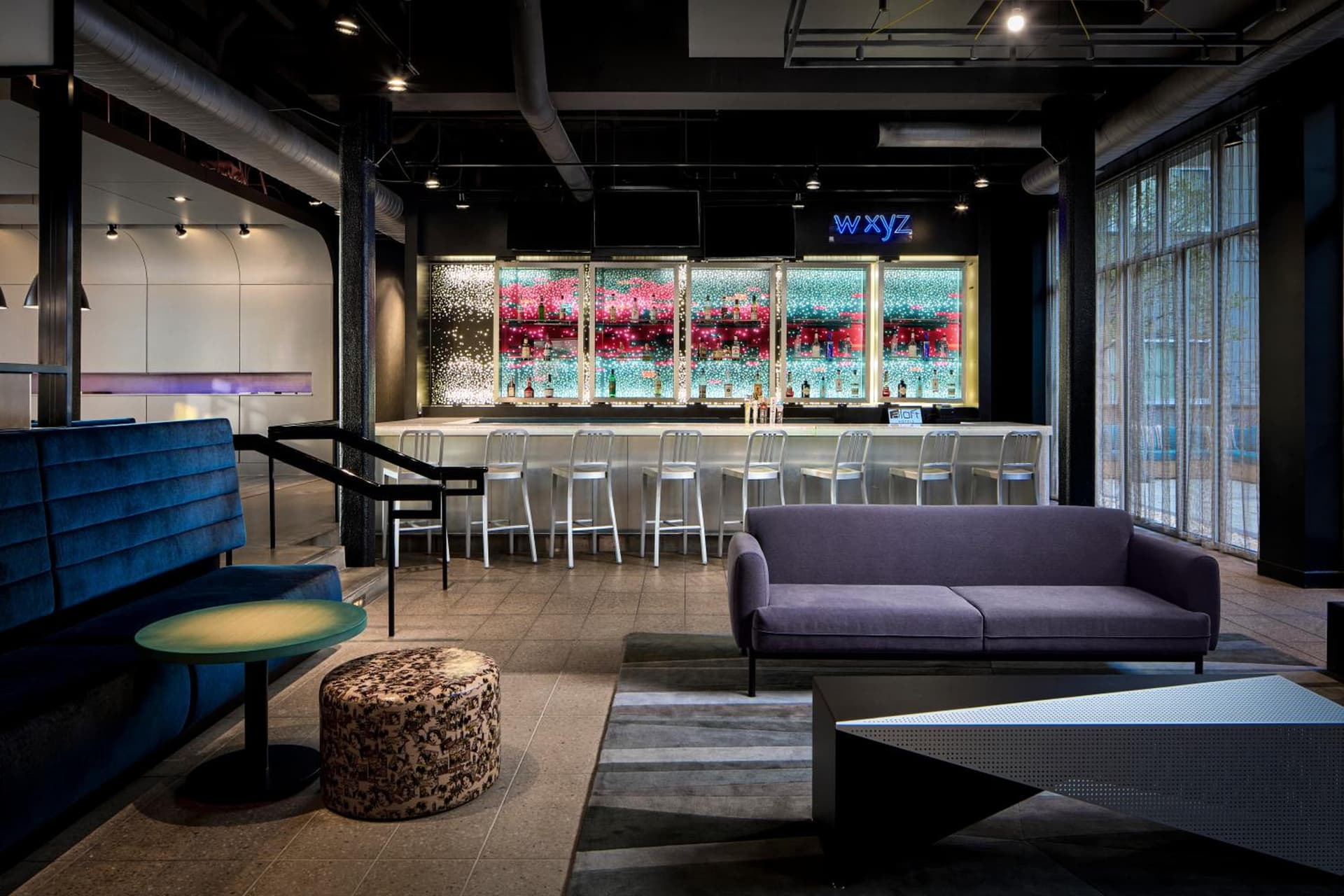 Aloft Arundel Mills BWI Airport