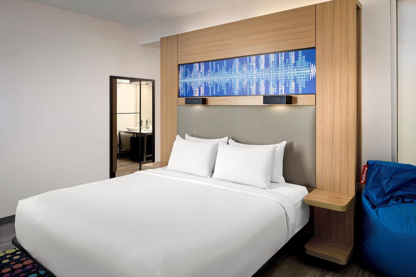 Aloft Arundel Mills BWI Airport