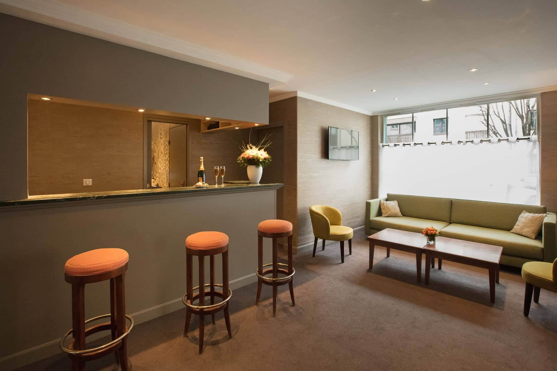 Hôtel Montbriand Antony