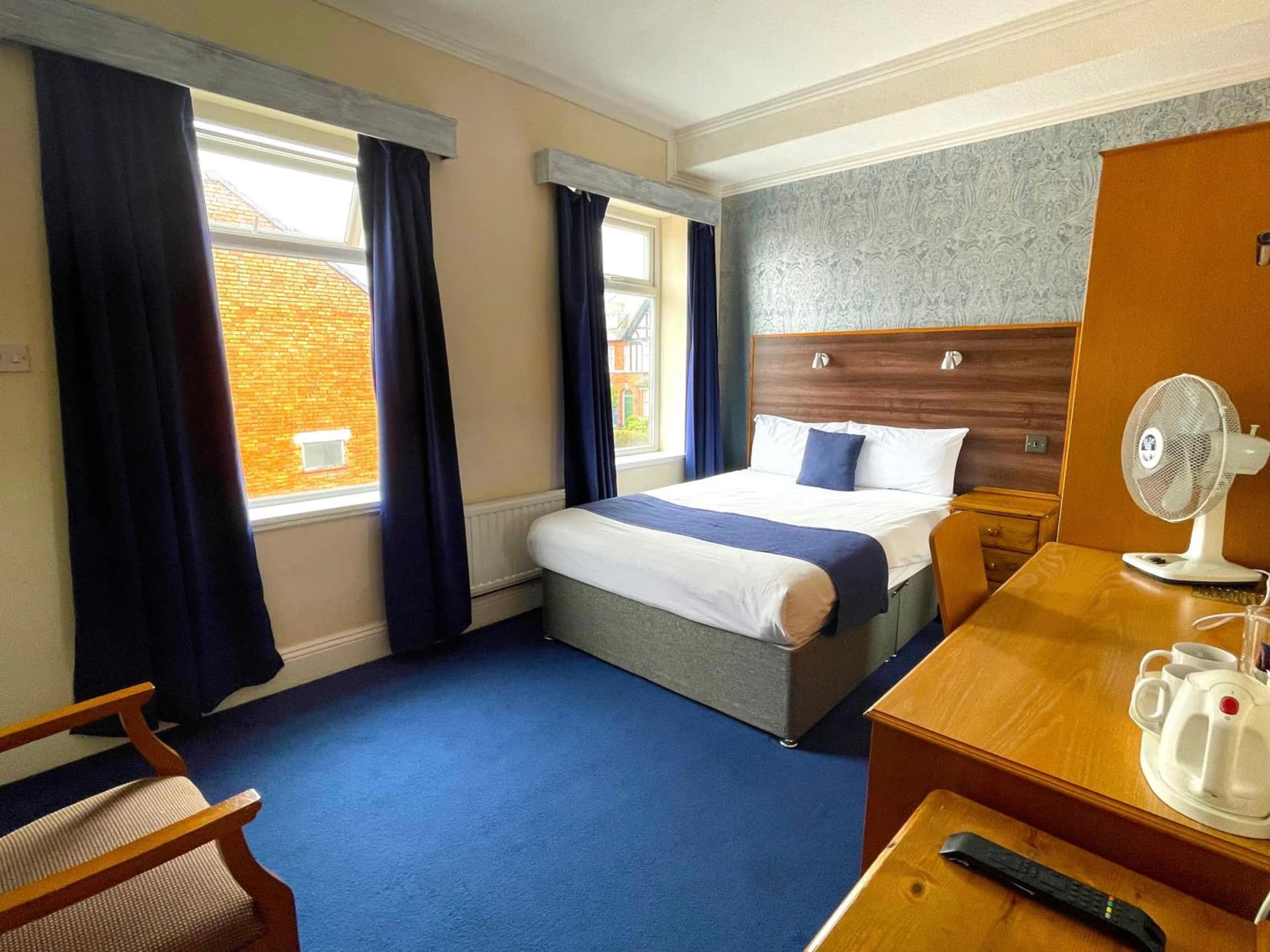 The Continental Hotel, Derby