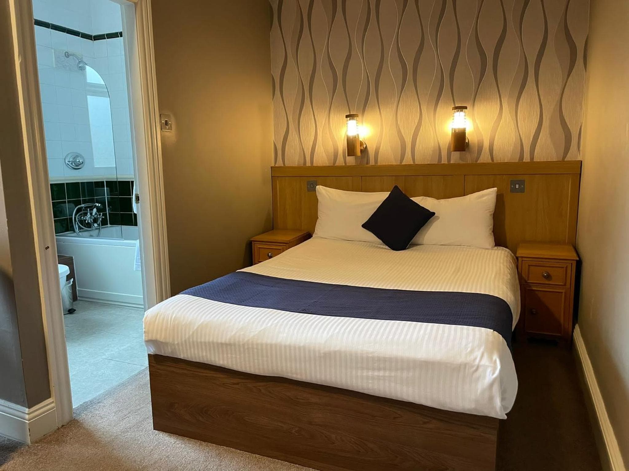 The Continental Hotel, Derby