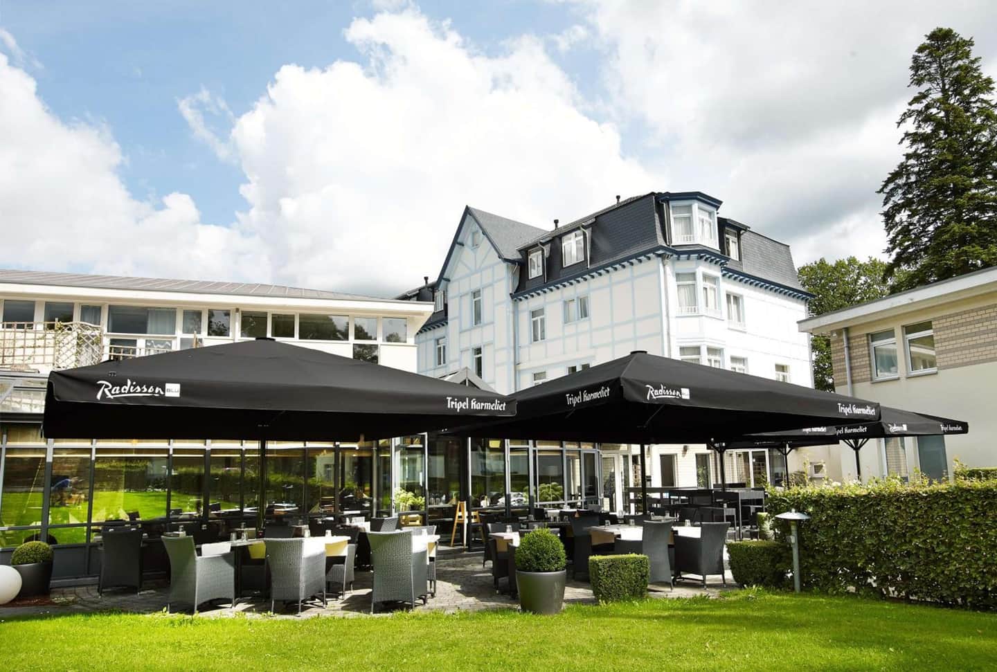 Radisson Blu Balmoral Spa