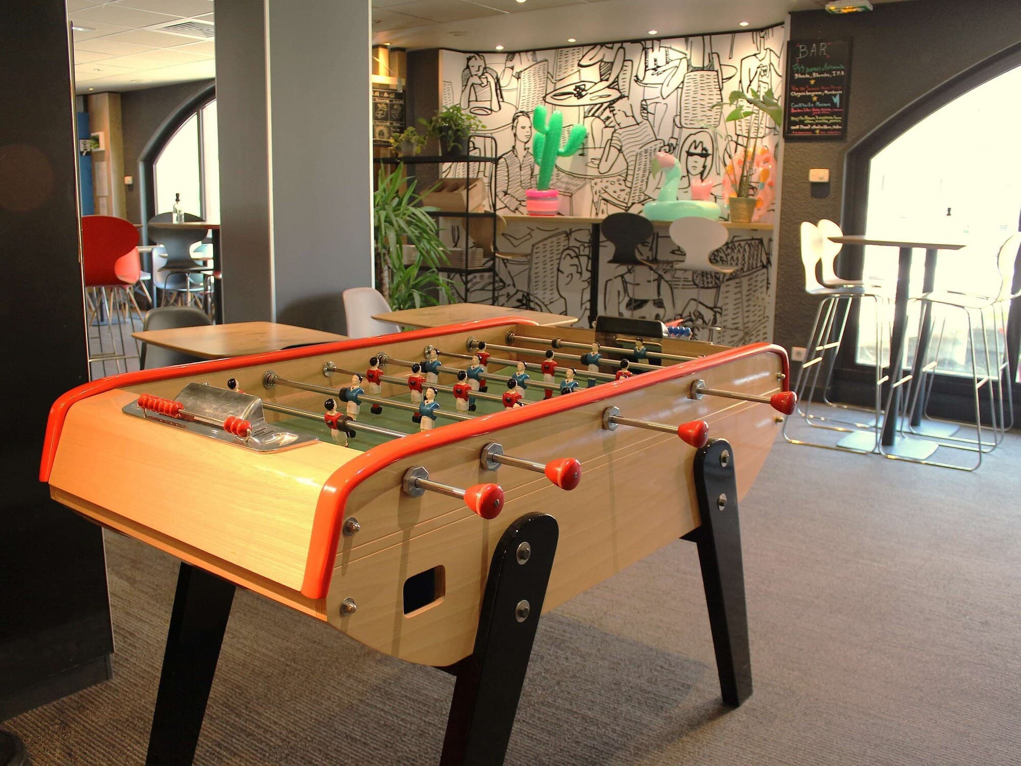 ibis Annecy Centre Vieille Ville