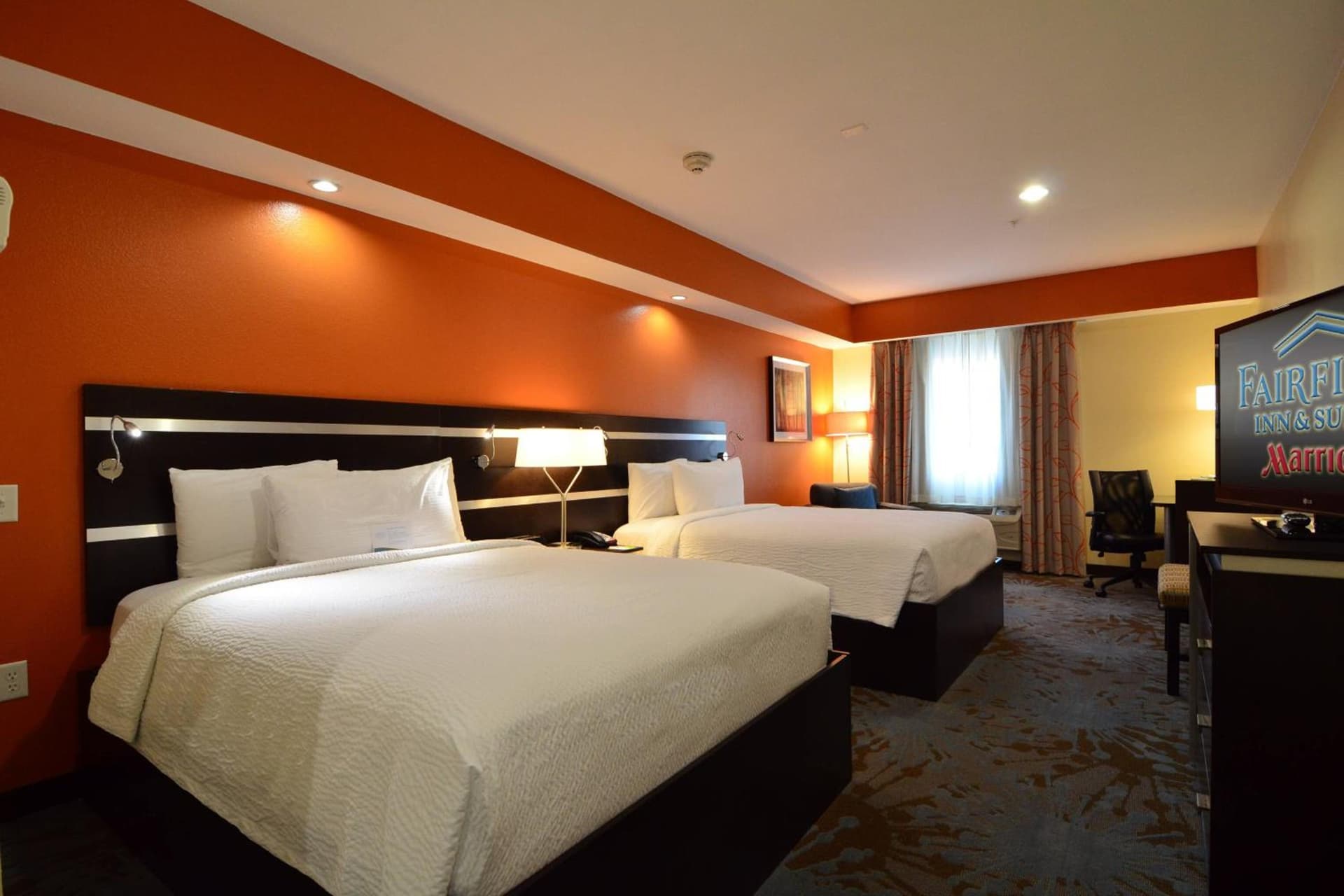 Fairfield Inn & Suites Houston North/Spring